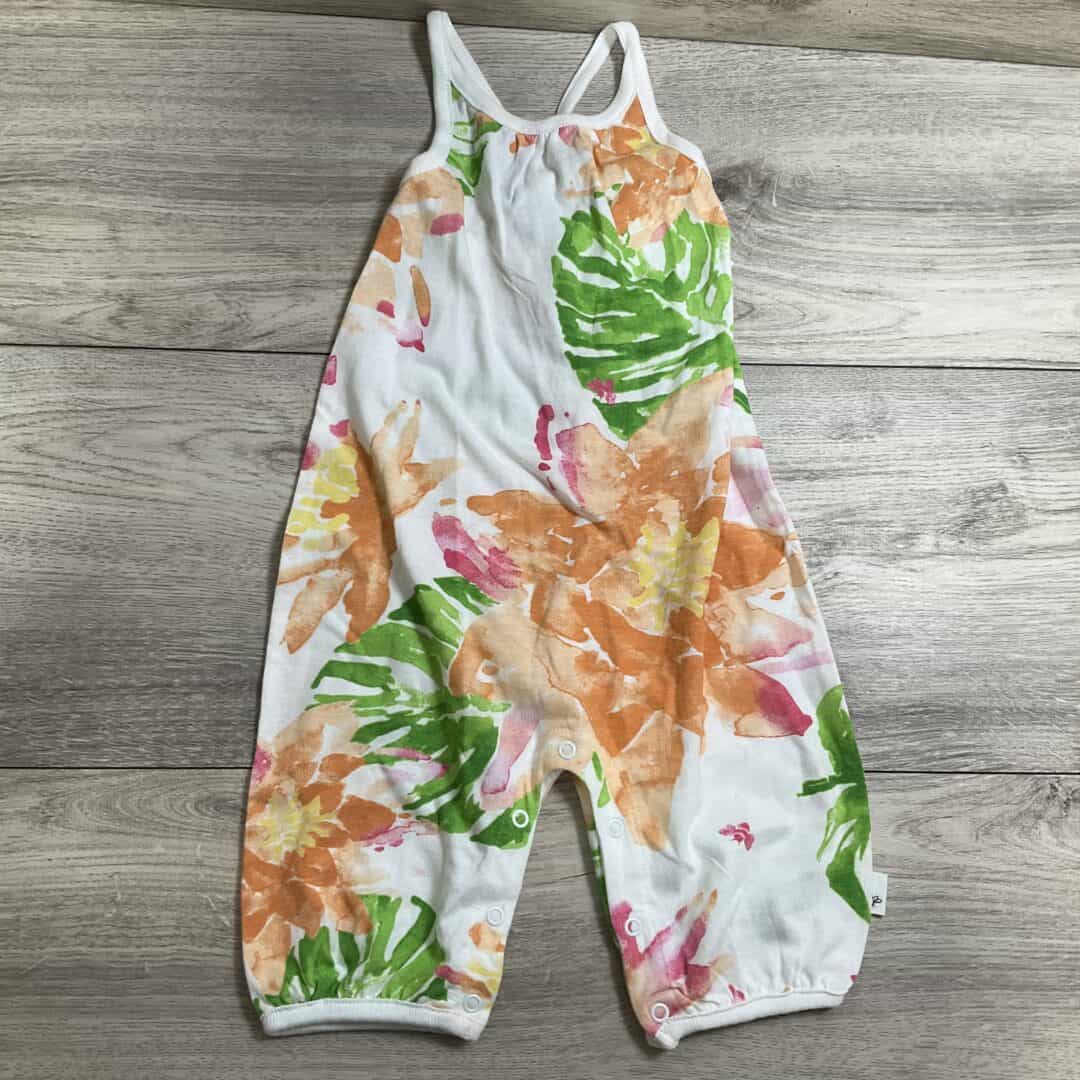 GIRLS - 3/6 Month - Romper - NEW