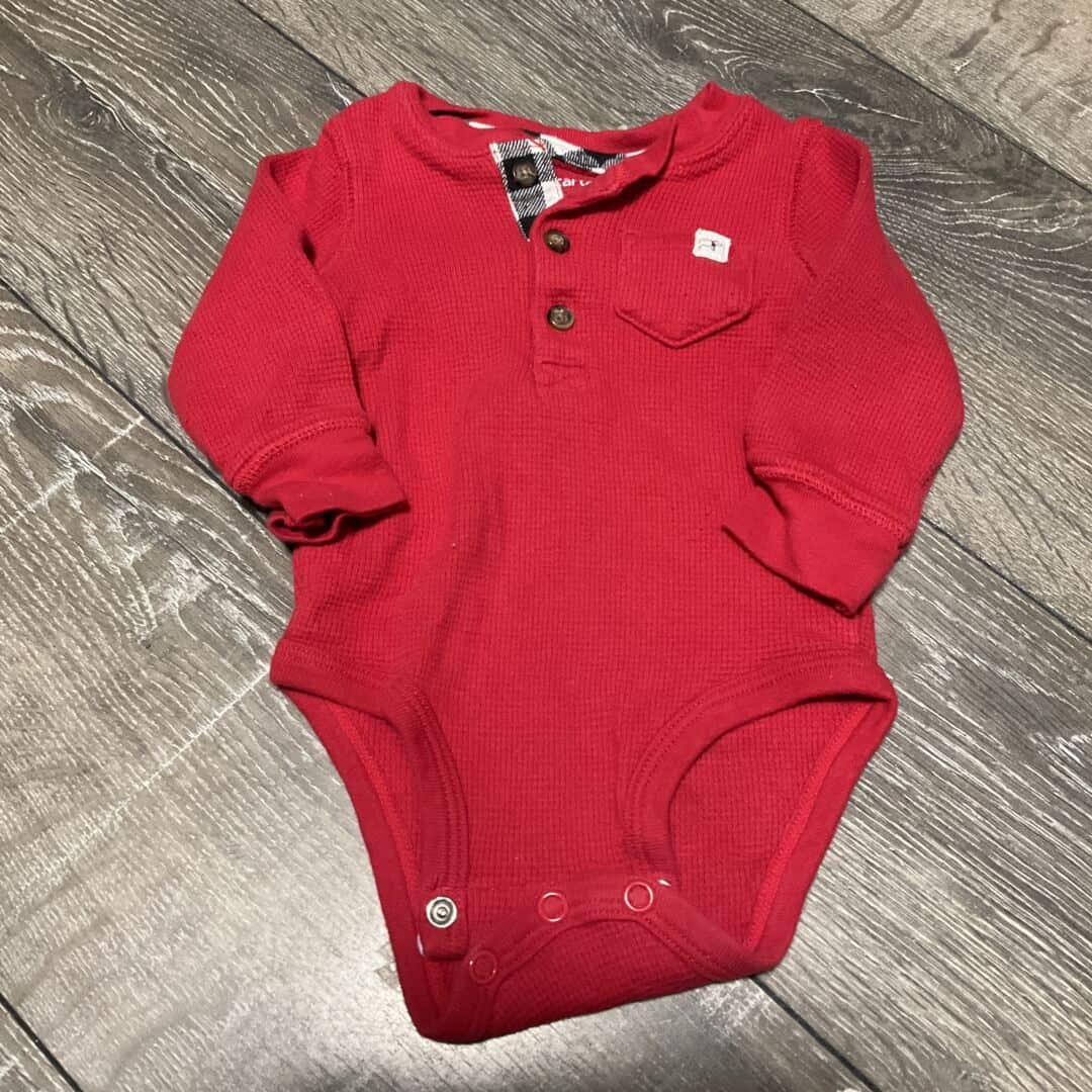 BOYS - 6 Month - Onesie