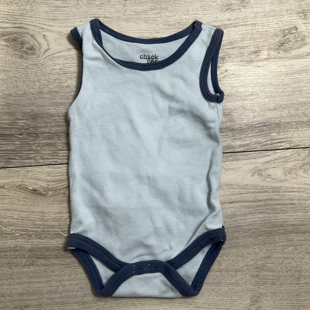 BOYS - 3/6 Month - Onesie