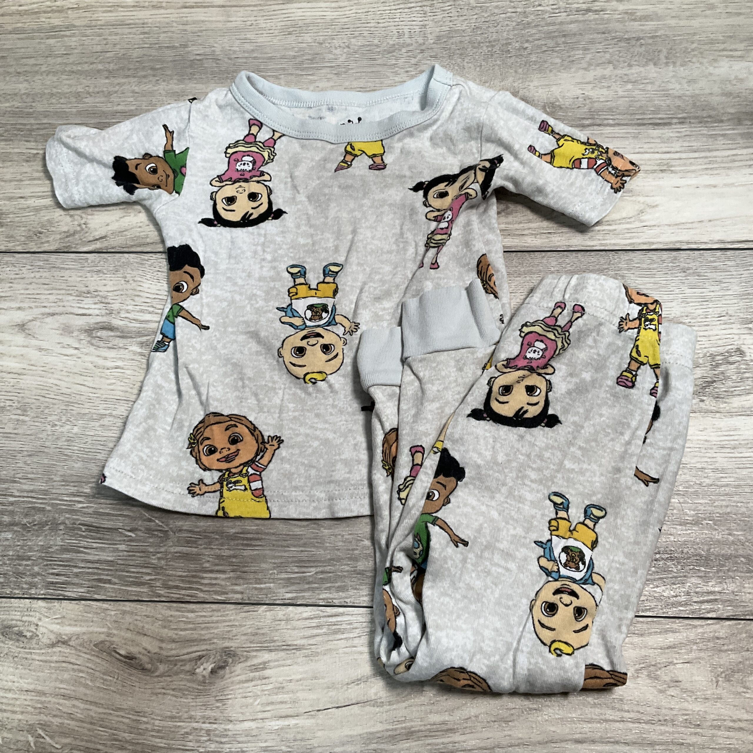 GIRLS - 3T - PJ's