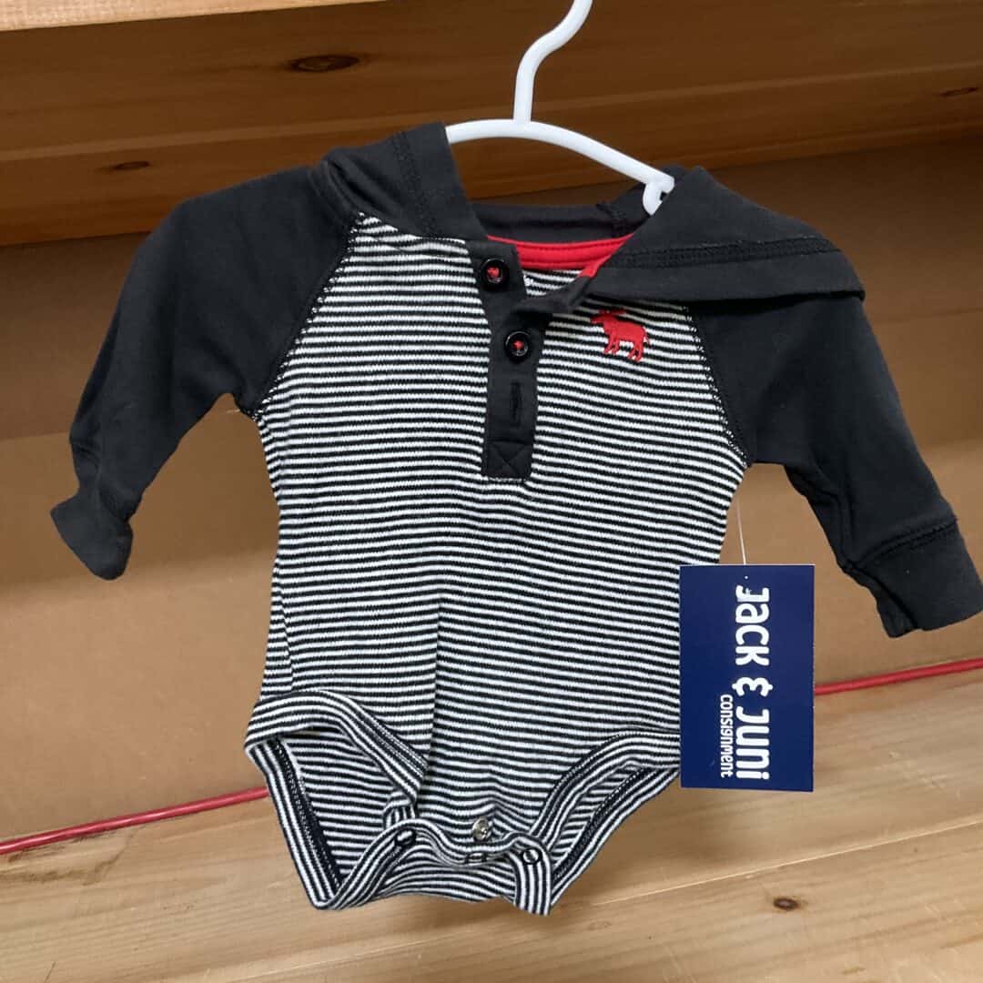 BOYS - Newborn - Onesie