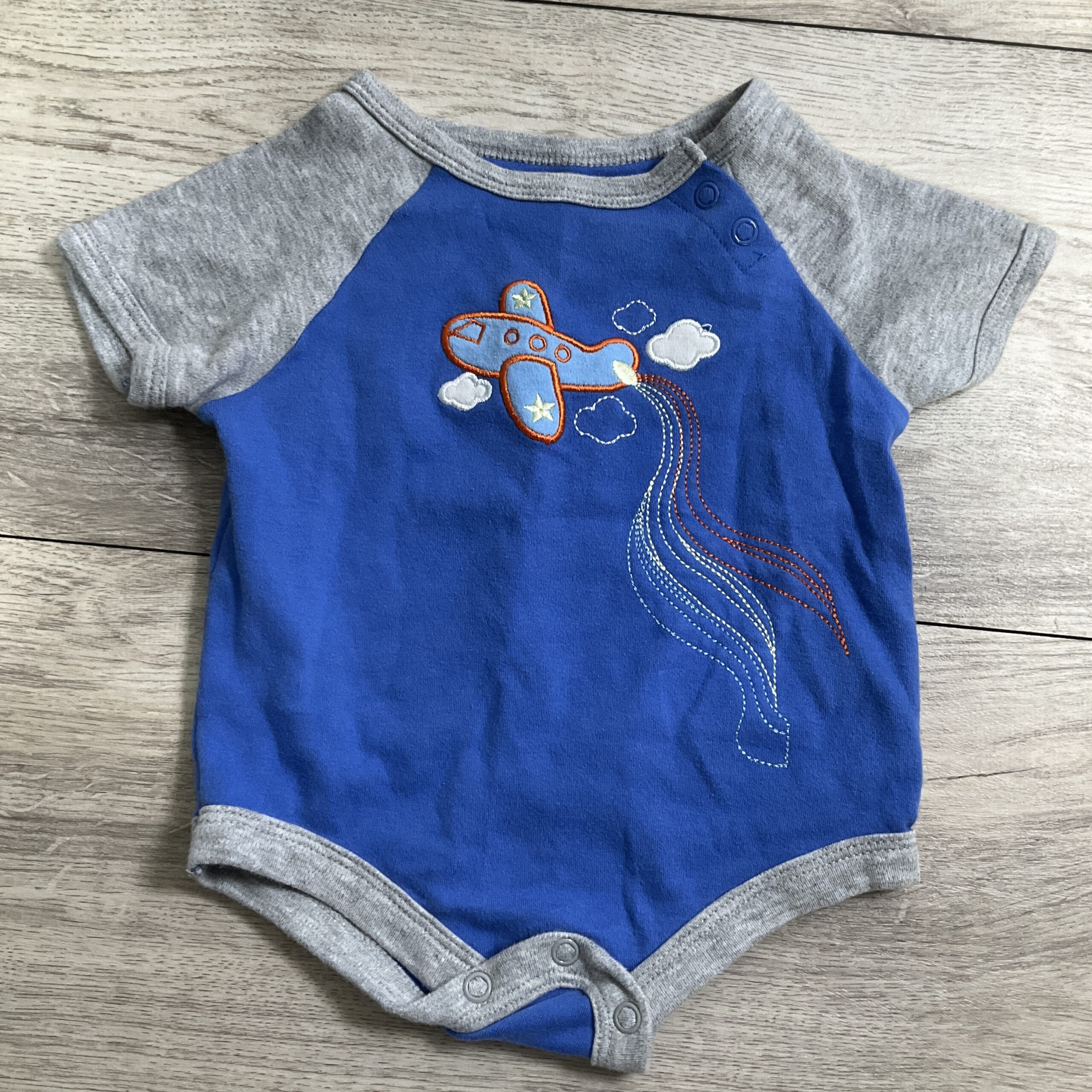 BOYS - 3/6 Month - Onesie