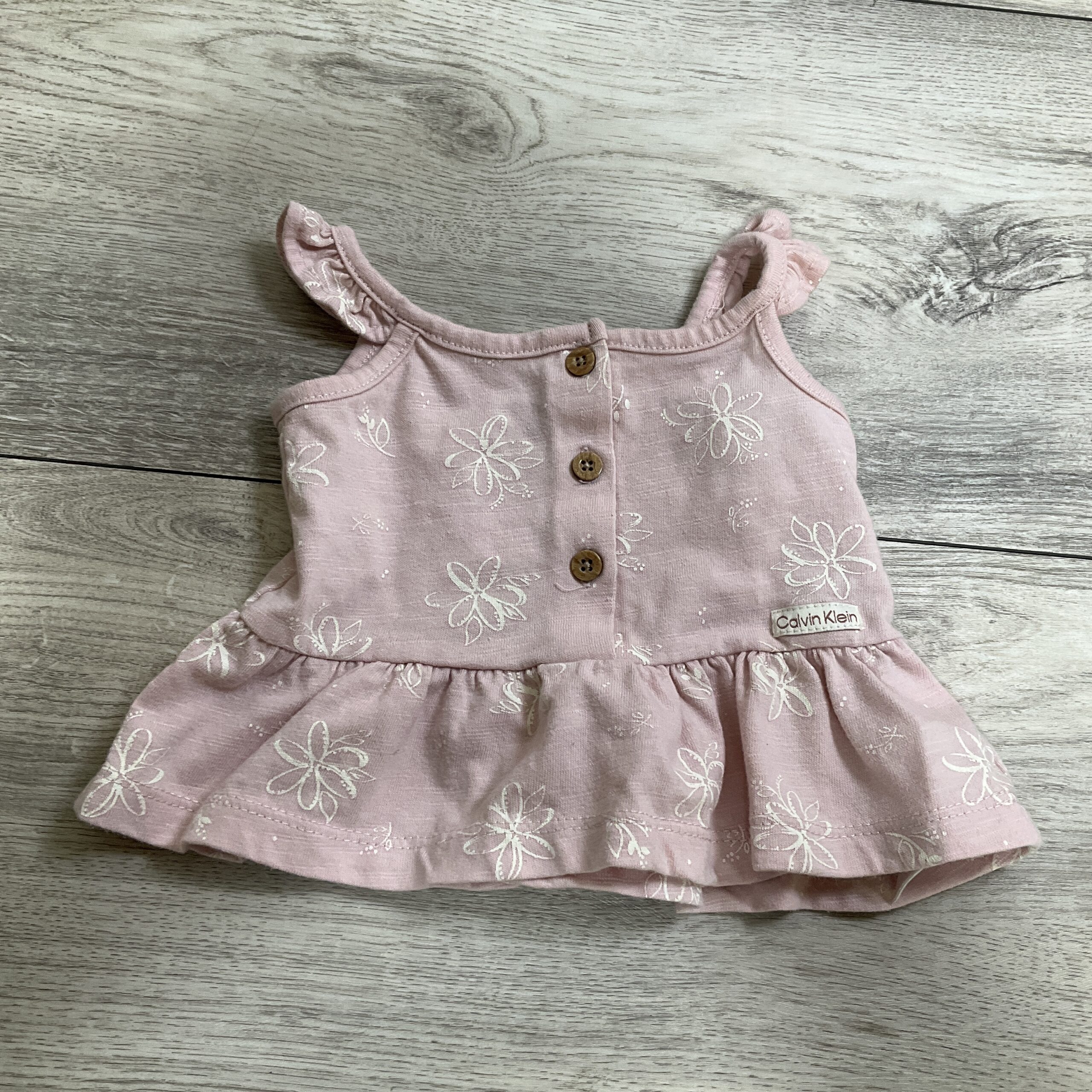 GIRLS - 0/3 Month - Shirt