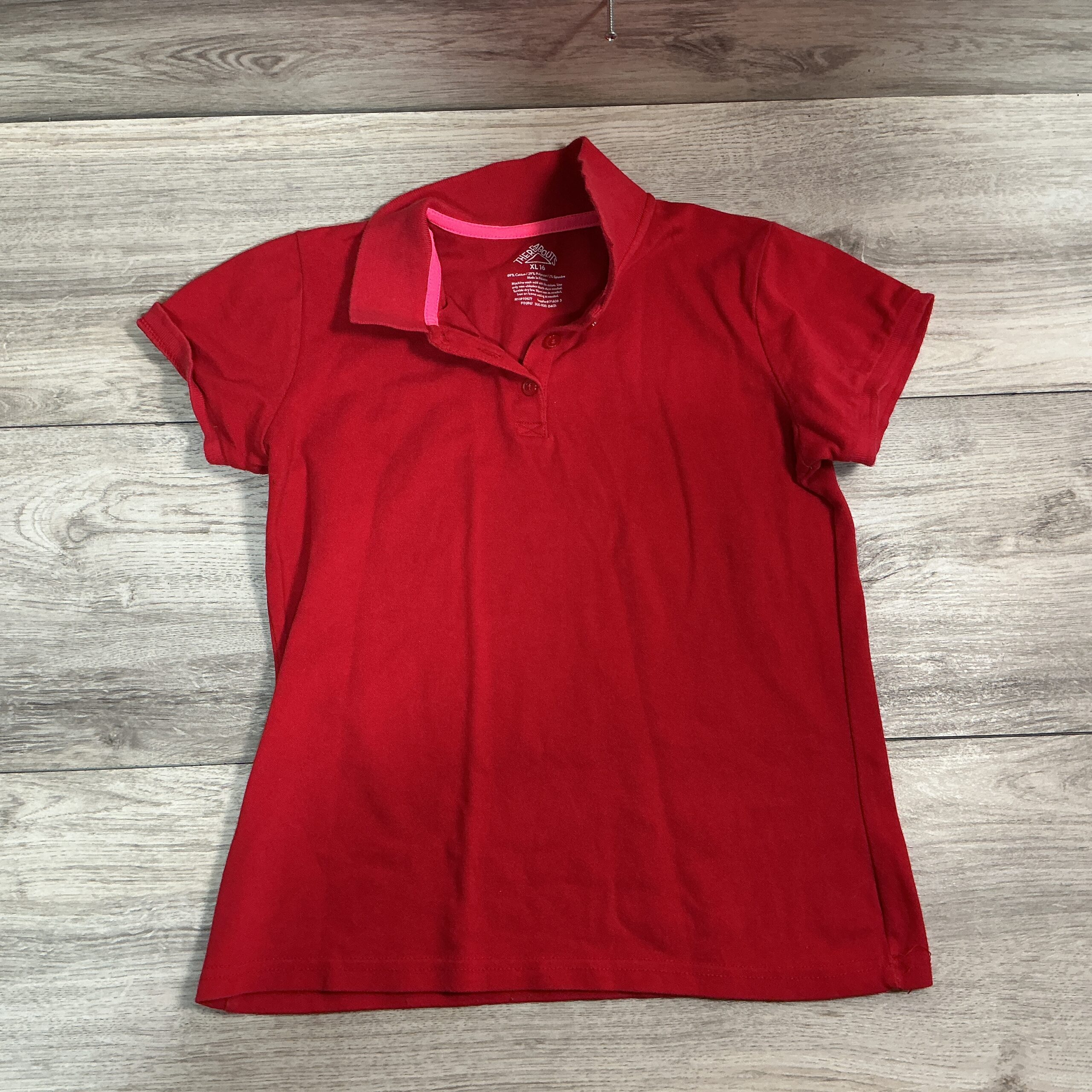 GIRLS - Size 16 - Shirt