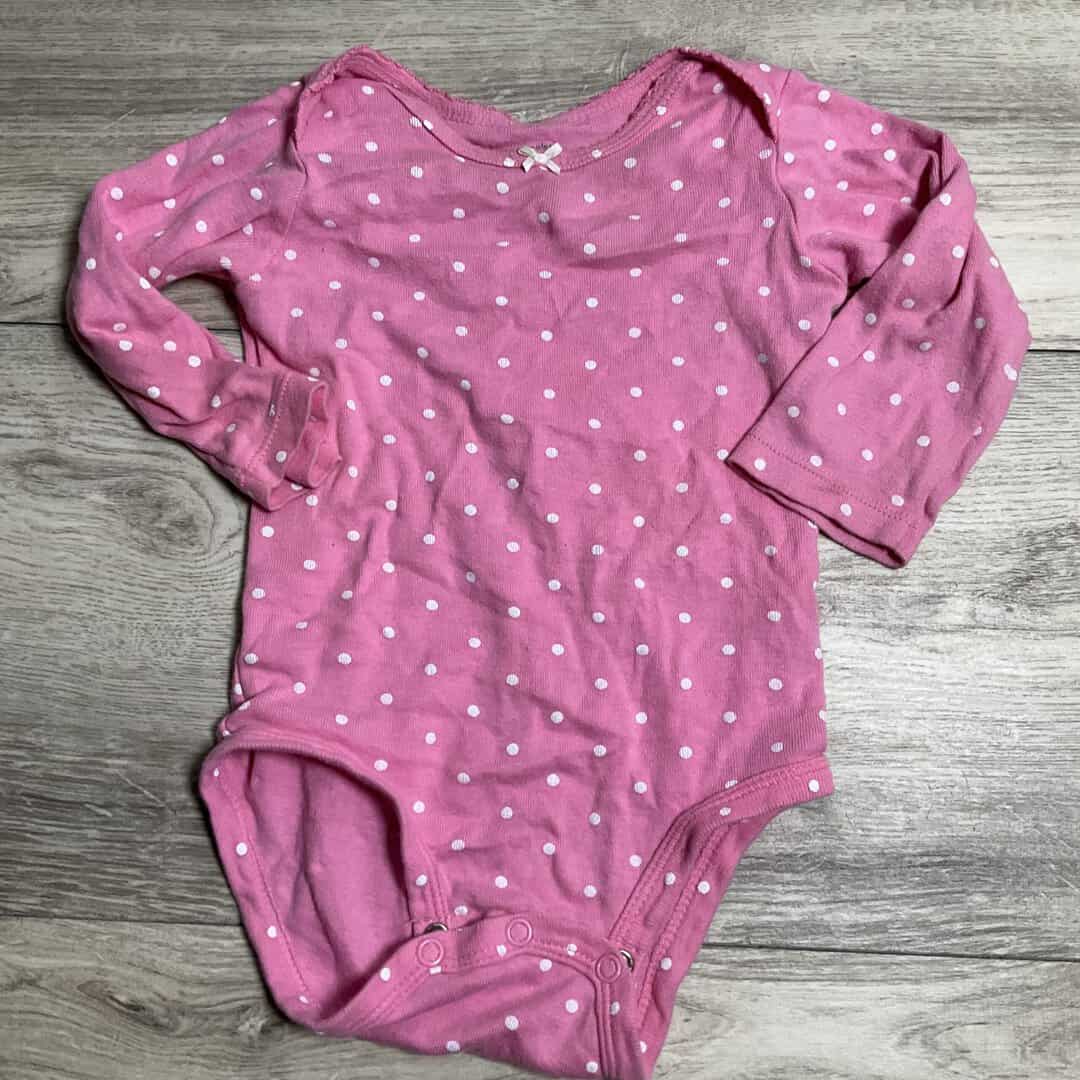 GIRLS - 12 Month - Onesie