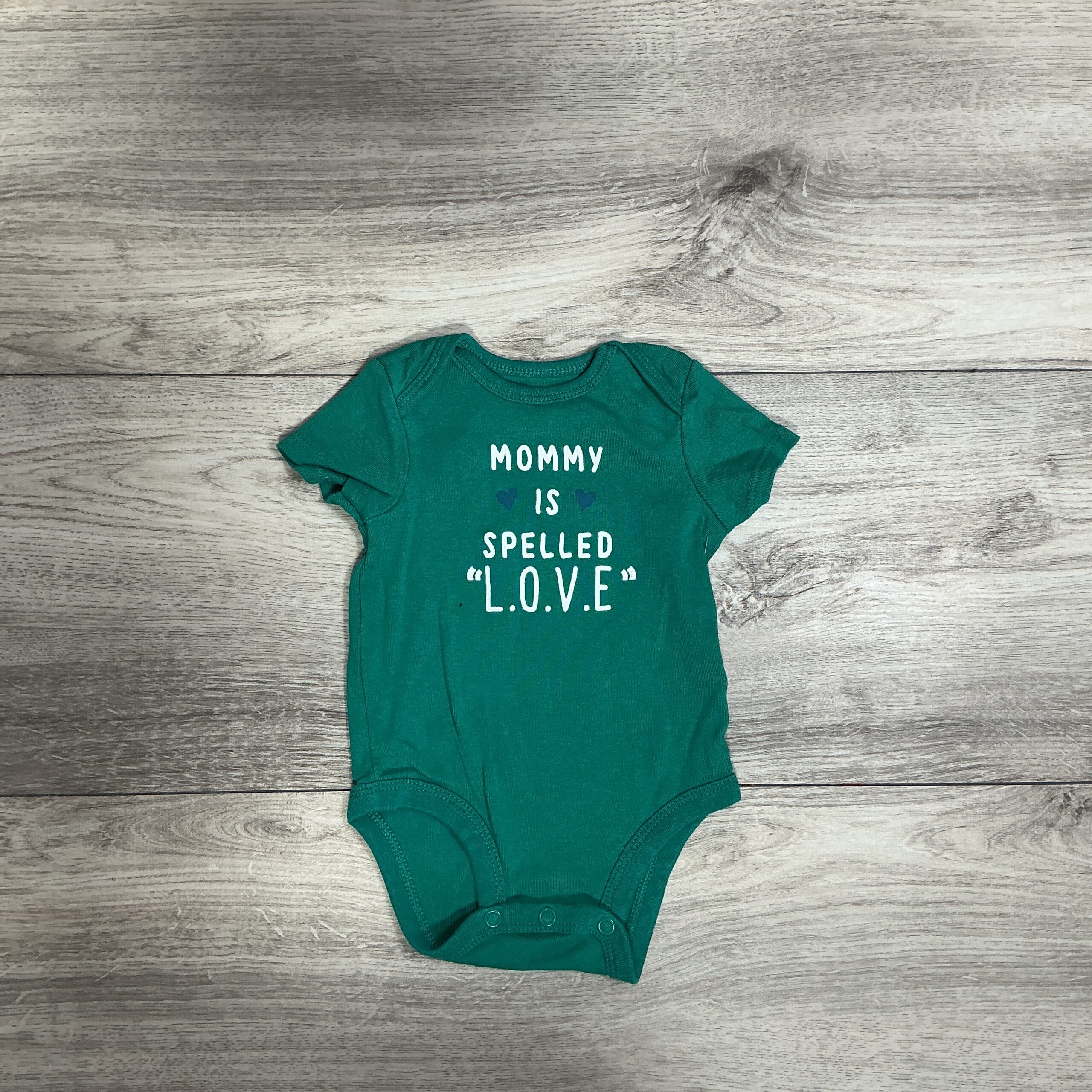 BOYS - 3 Month - Onesie