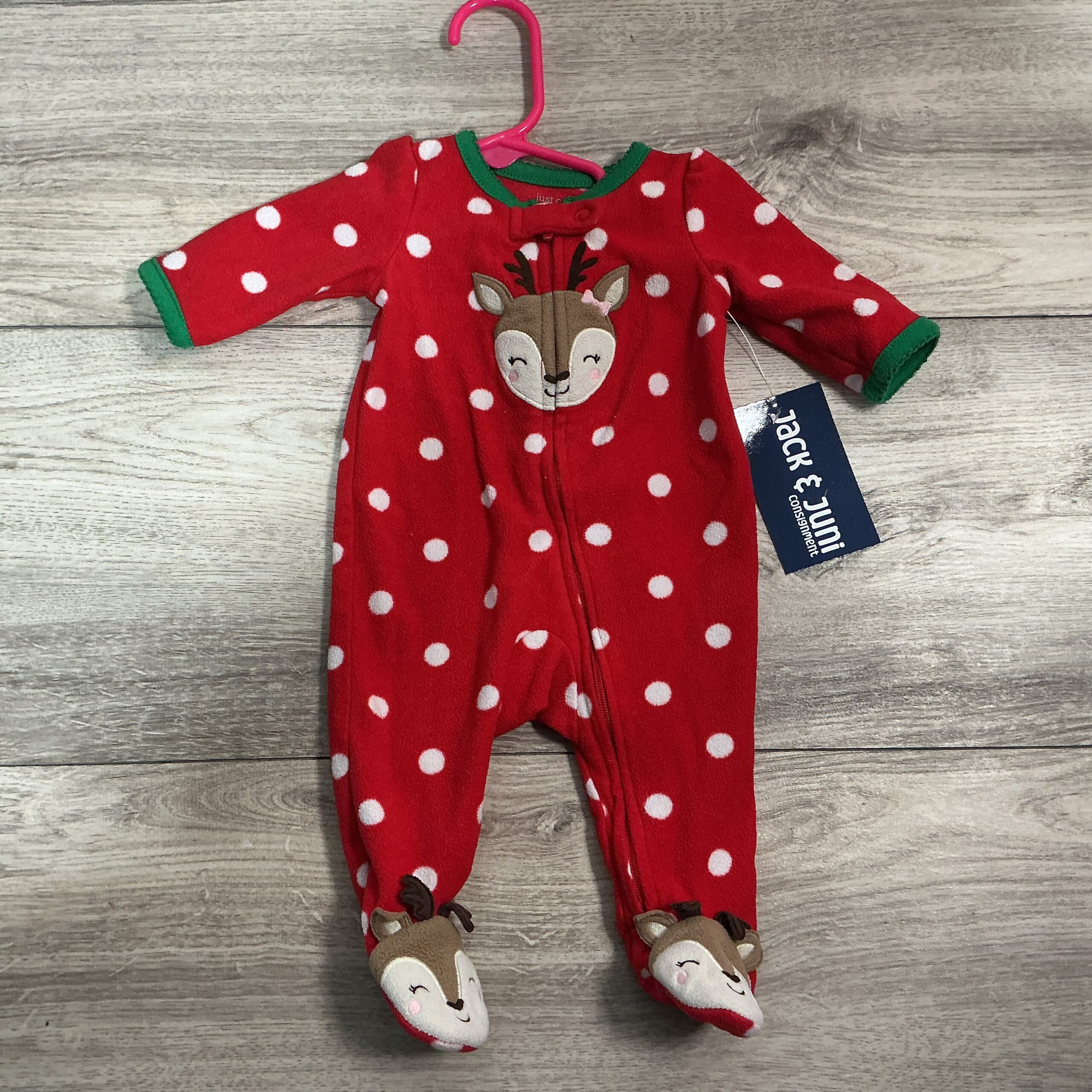 GIRLS - Newborn - Sleeper