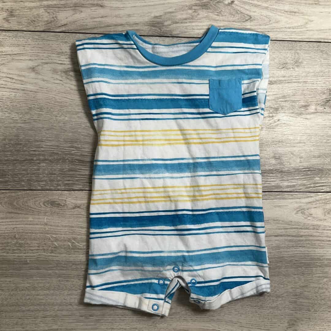 BOYS - 3/6 Month - Romper