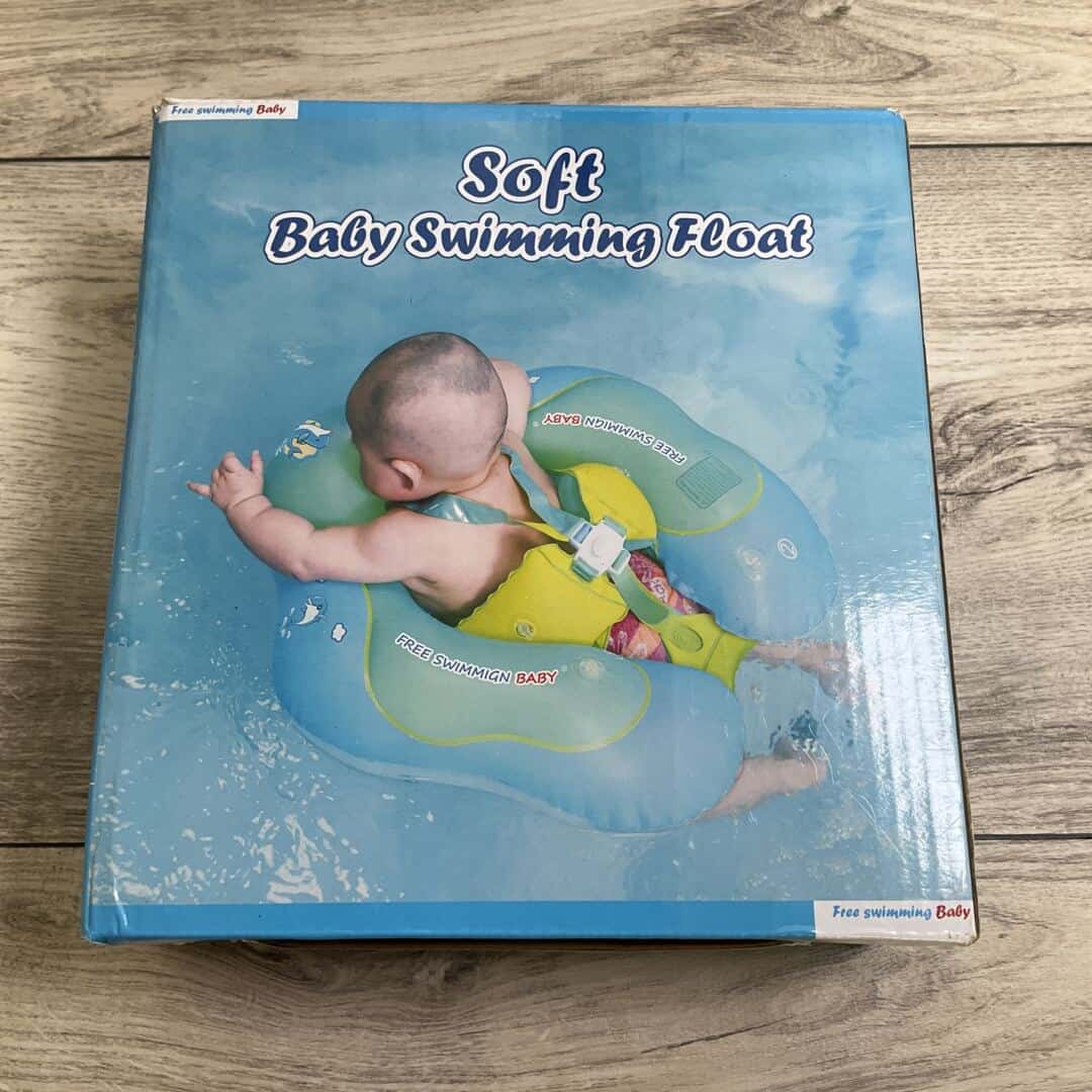 Soft Baby Swimming Float