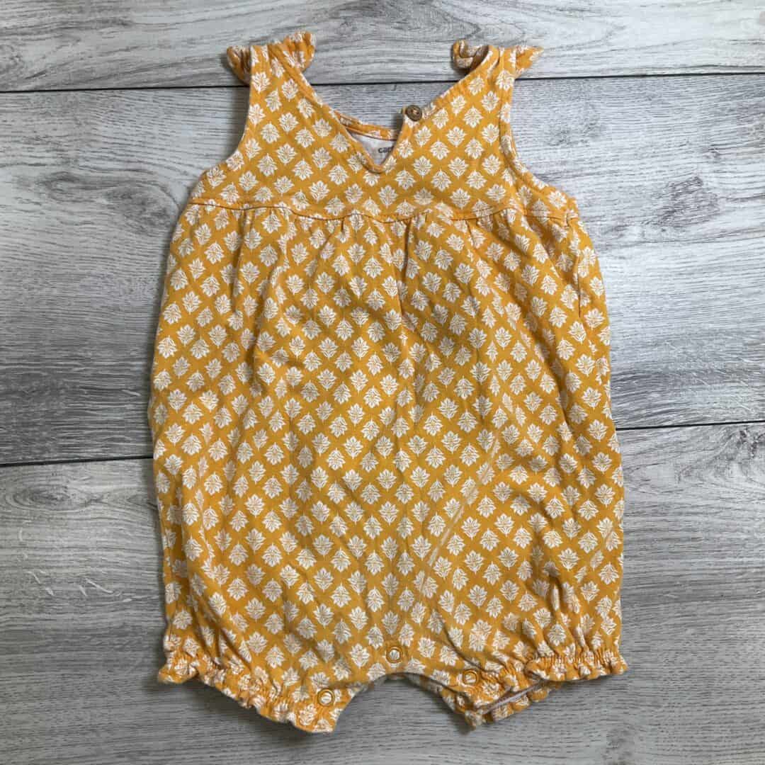 GIRLS - 9 Month - Romper