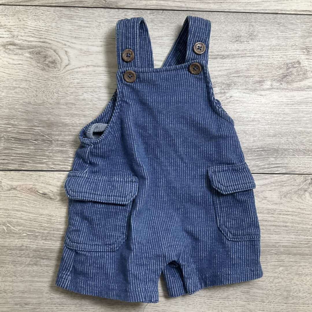 BOYS - 0/3 Month - Overalls