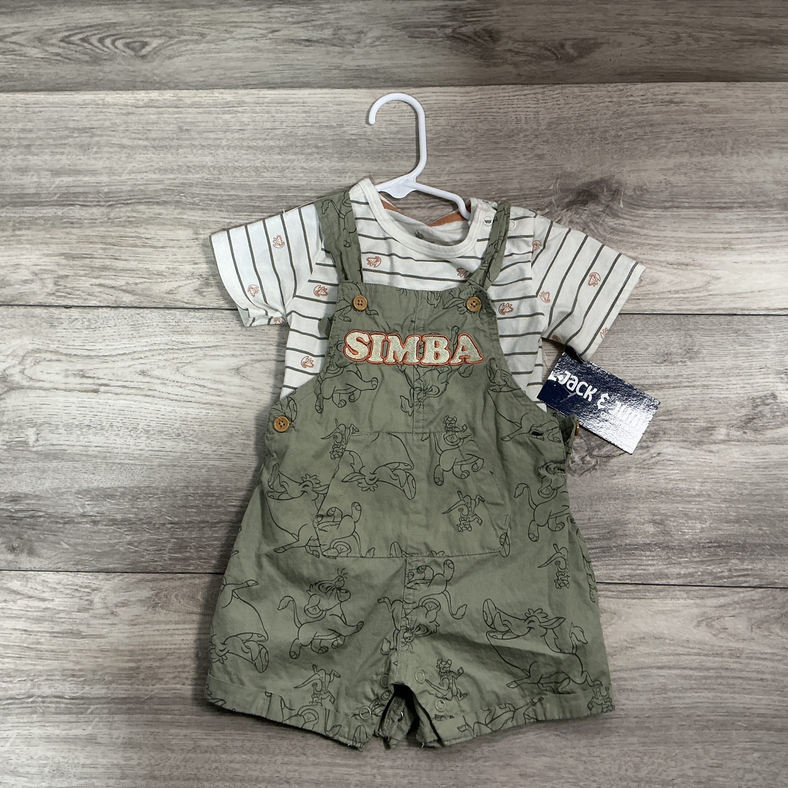 BOYS - 12 Month - Romper