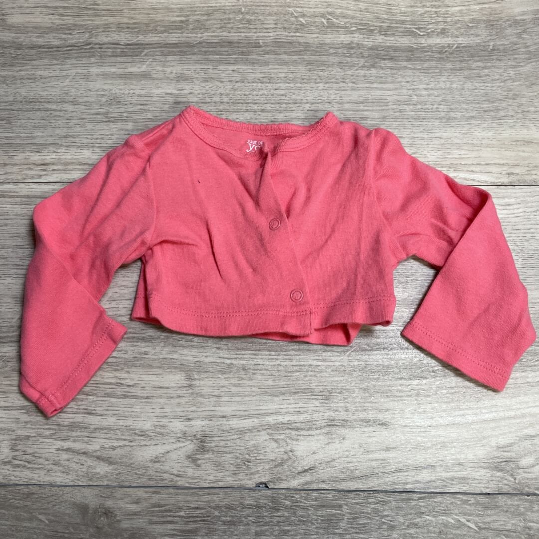 GIRLS - 9 Months - Cardigan