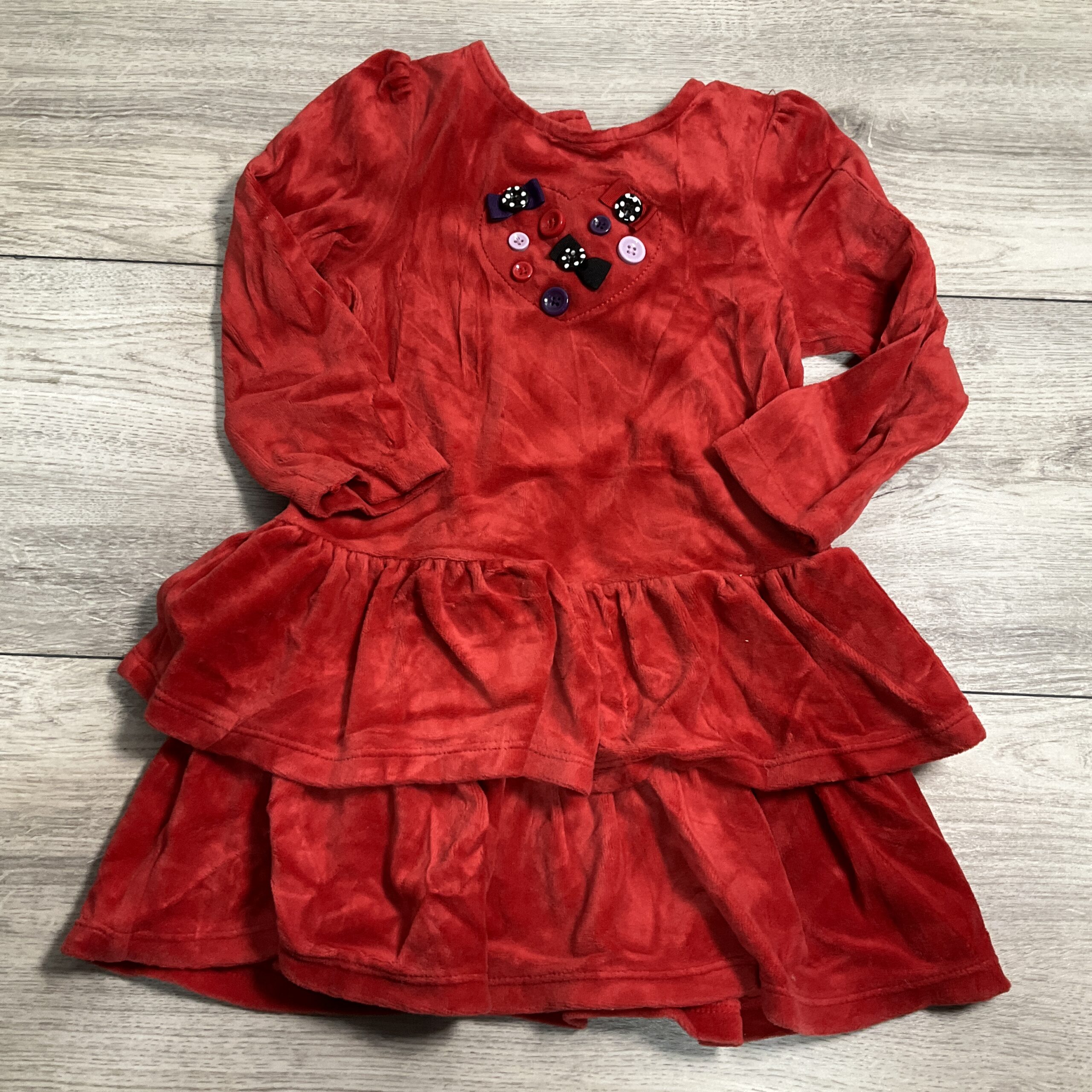 GIRLS - 4T - Dress - Vintage