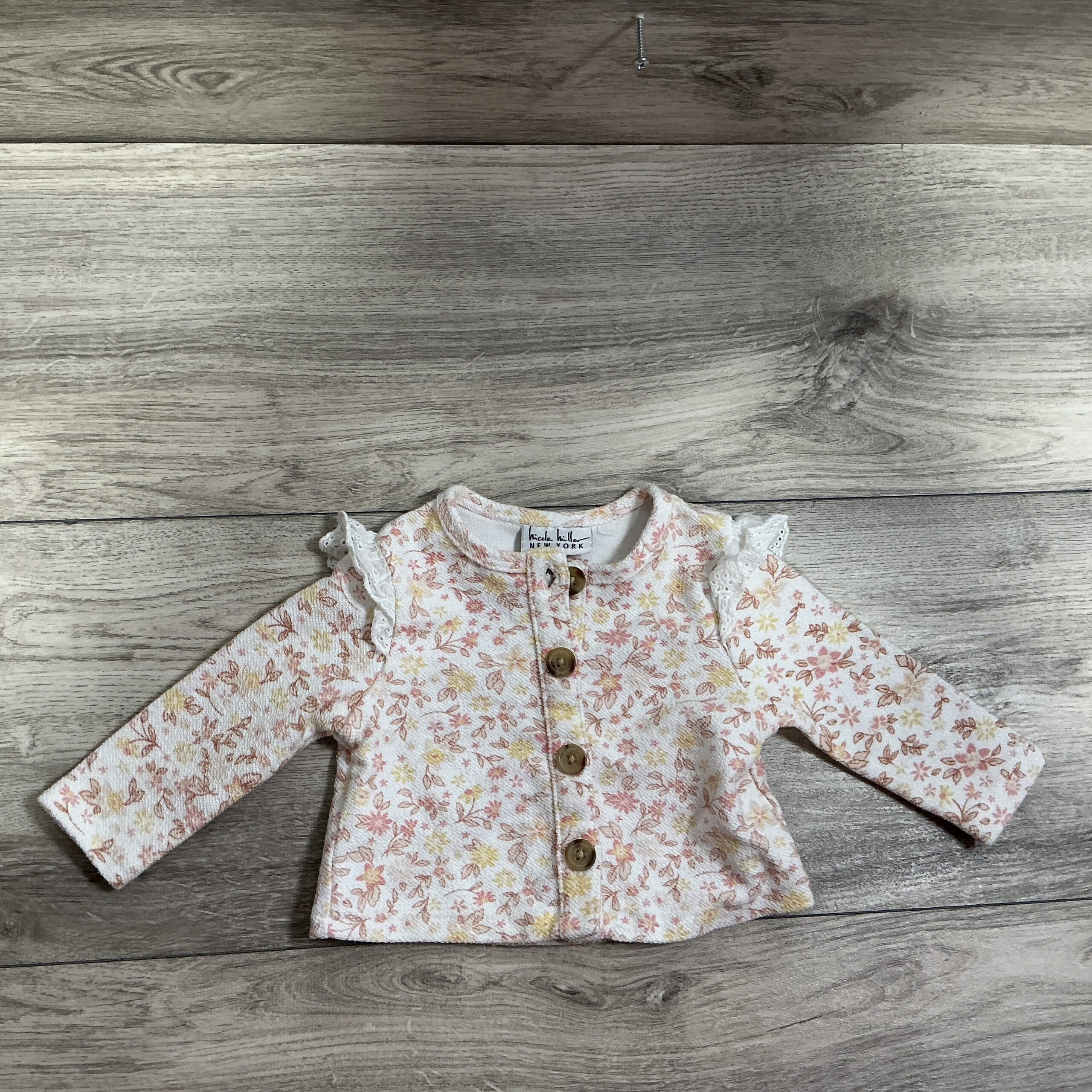 GIRLS - 6/9 Month - Cardigan