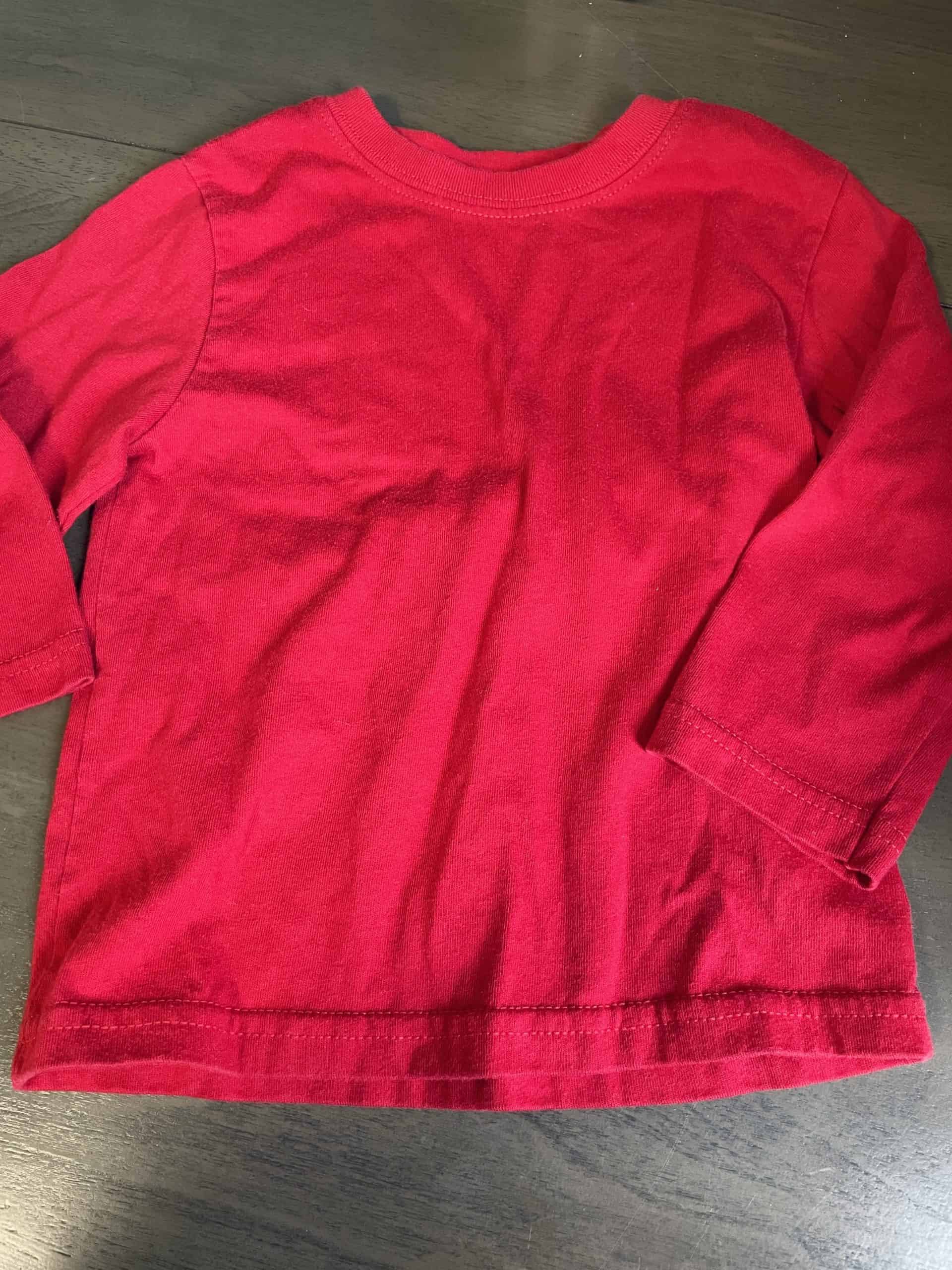 BOYS - #2168 - 2T - Shirt