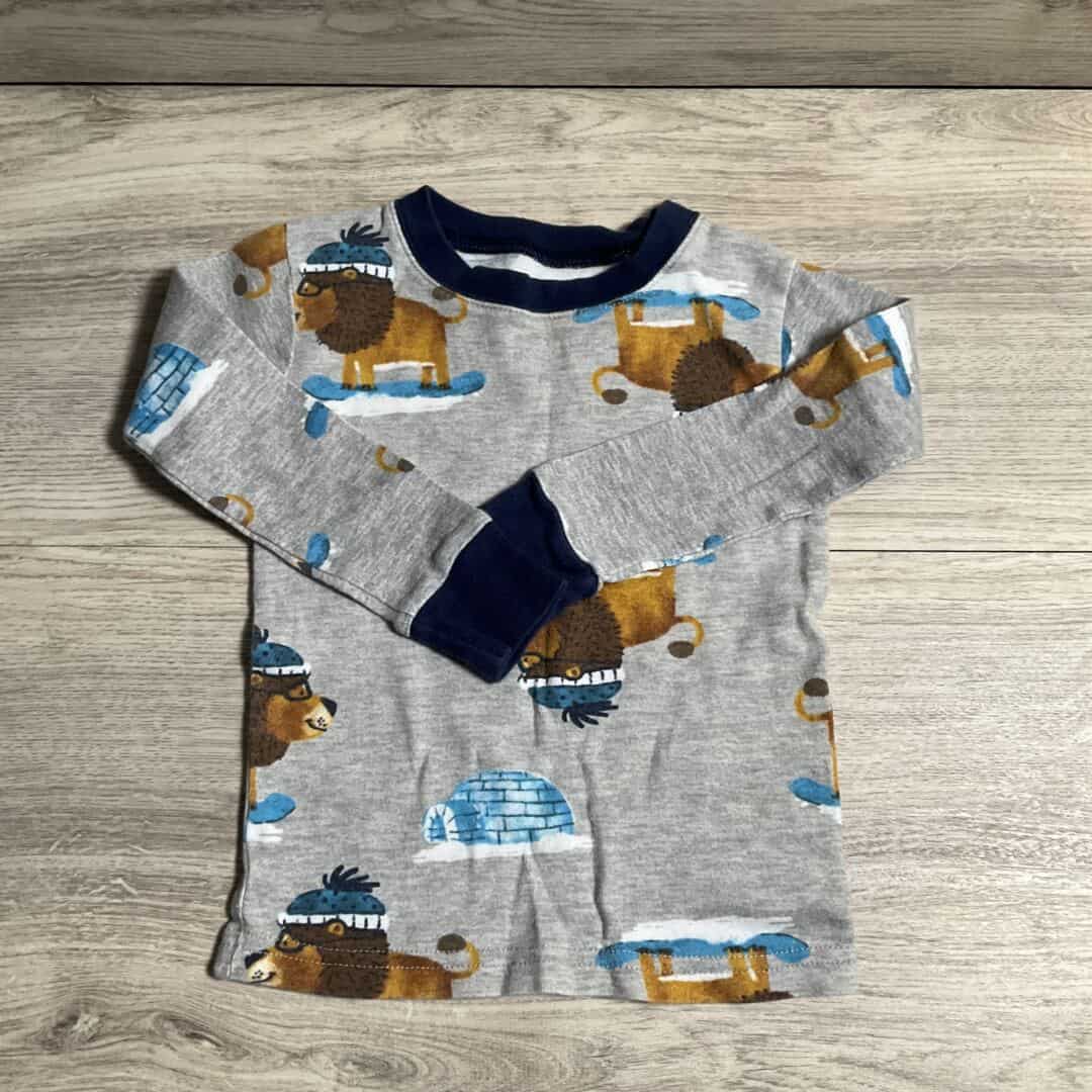 BOYS - 2T - PJ Shirt