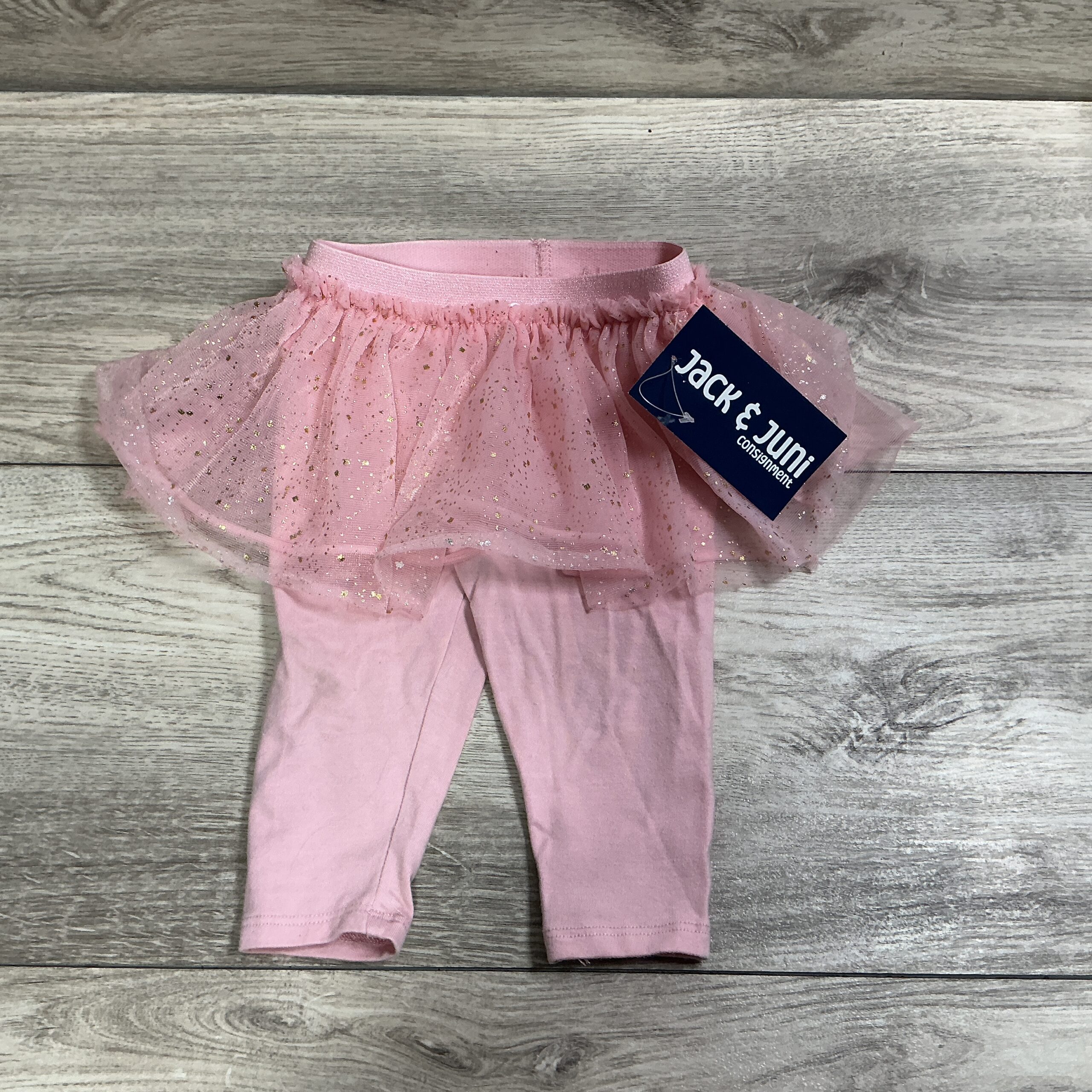 GIRLS - 3/6 Month - Tutu Pants