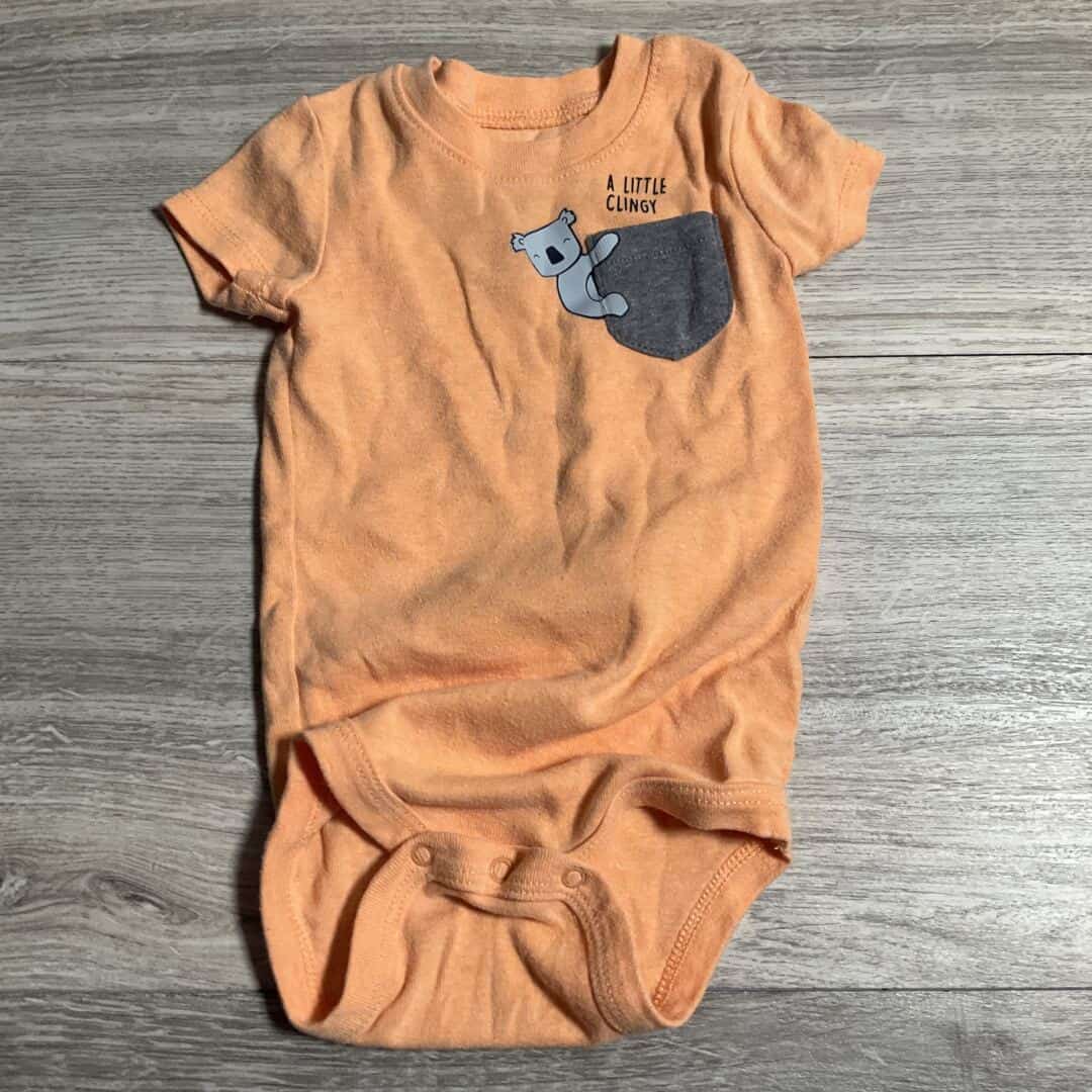 BOYS - 6 Months - Onesie