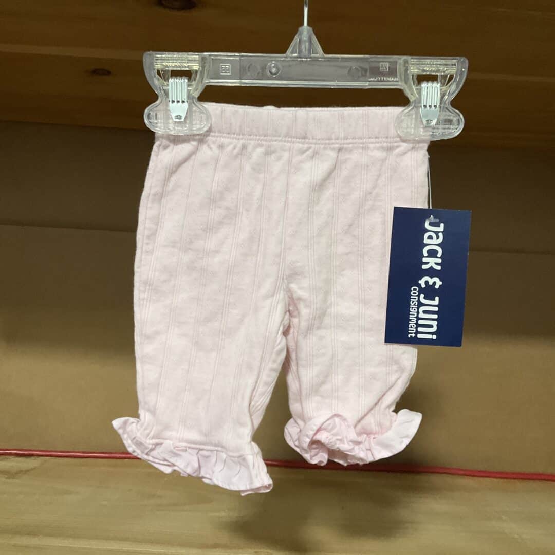 GIRLS - Newborn - Pants