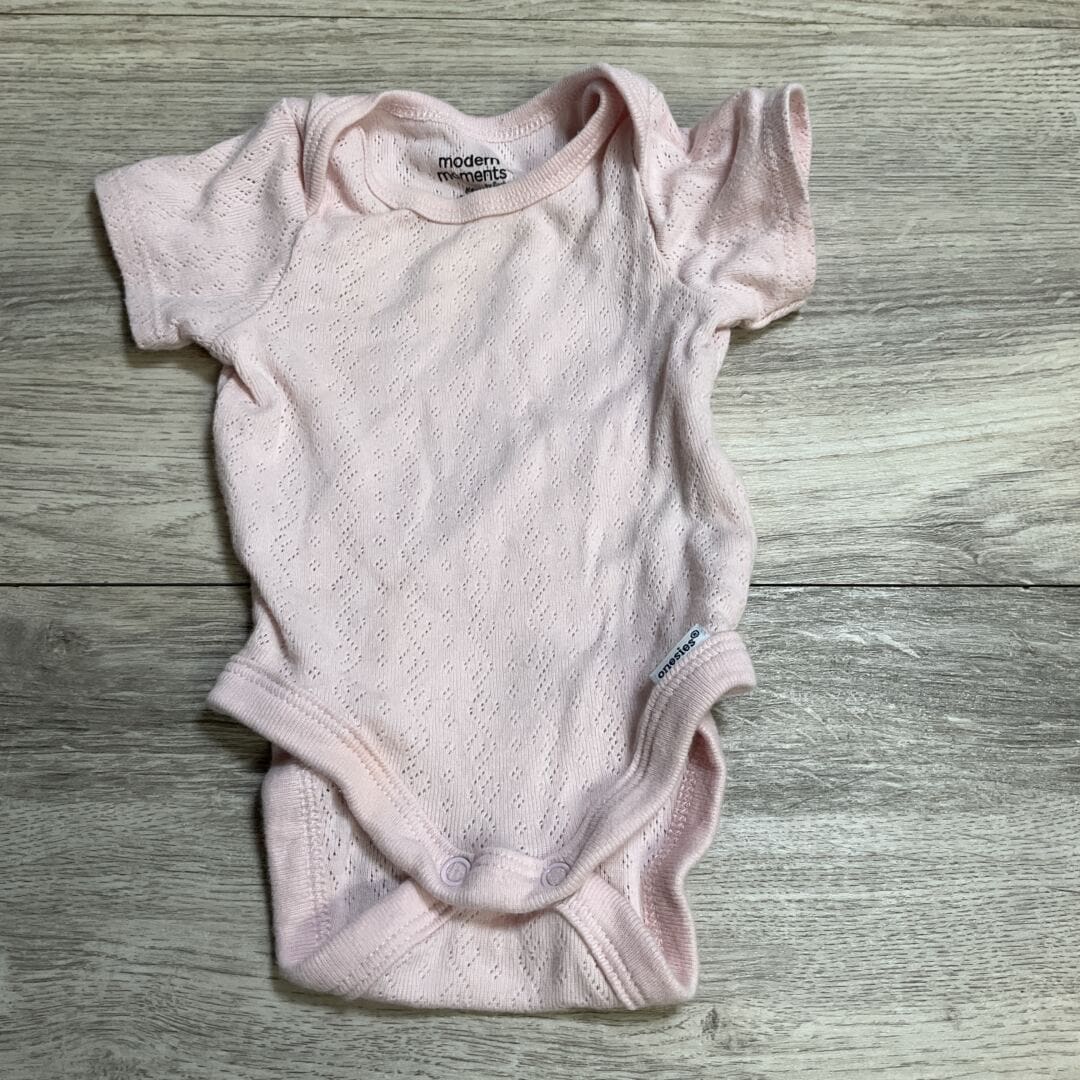 GIRLS - Newborn - Onesie