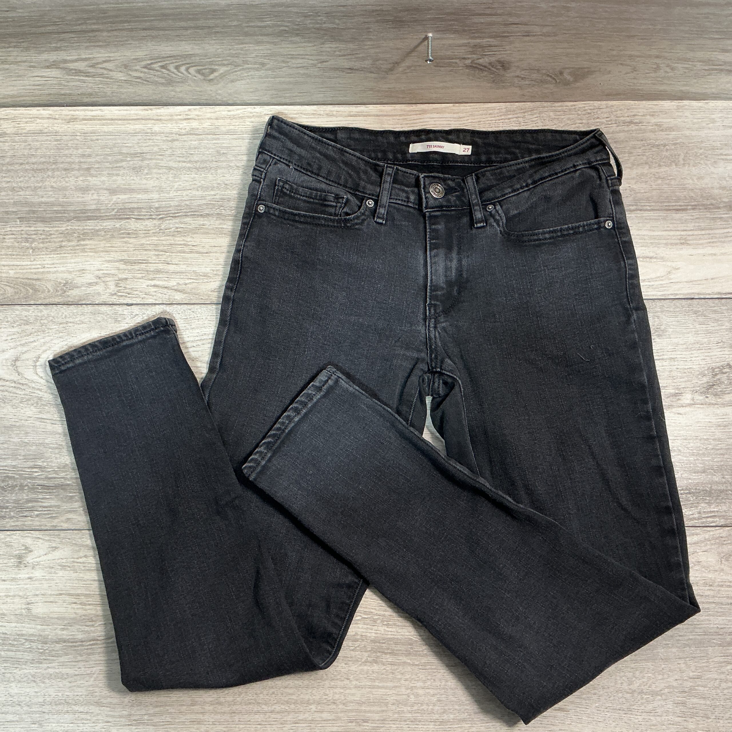 GIRLS - Size 4 - Jeans