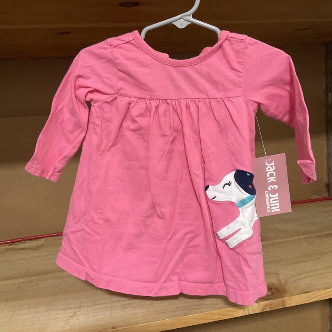 GIRLS - 12 Month - Shirt