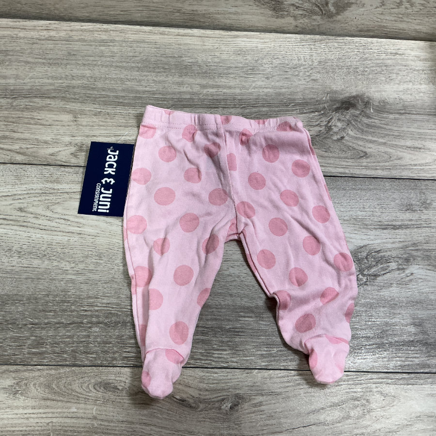 GIRLS - 0/3 Month - Pants
