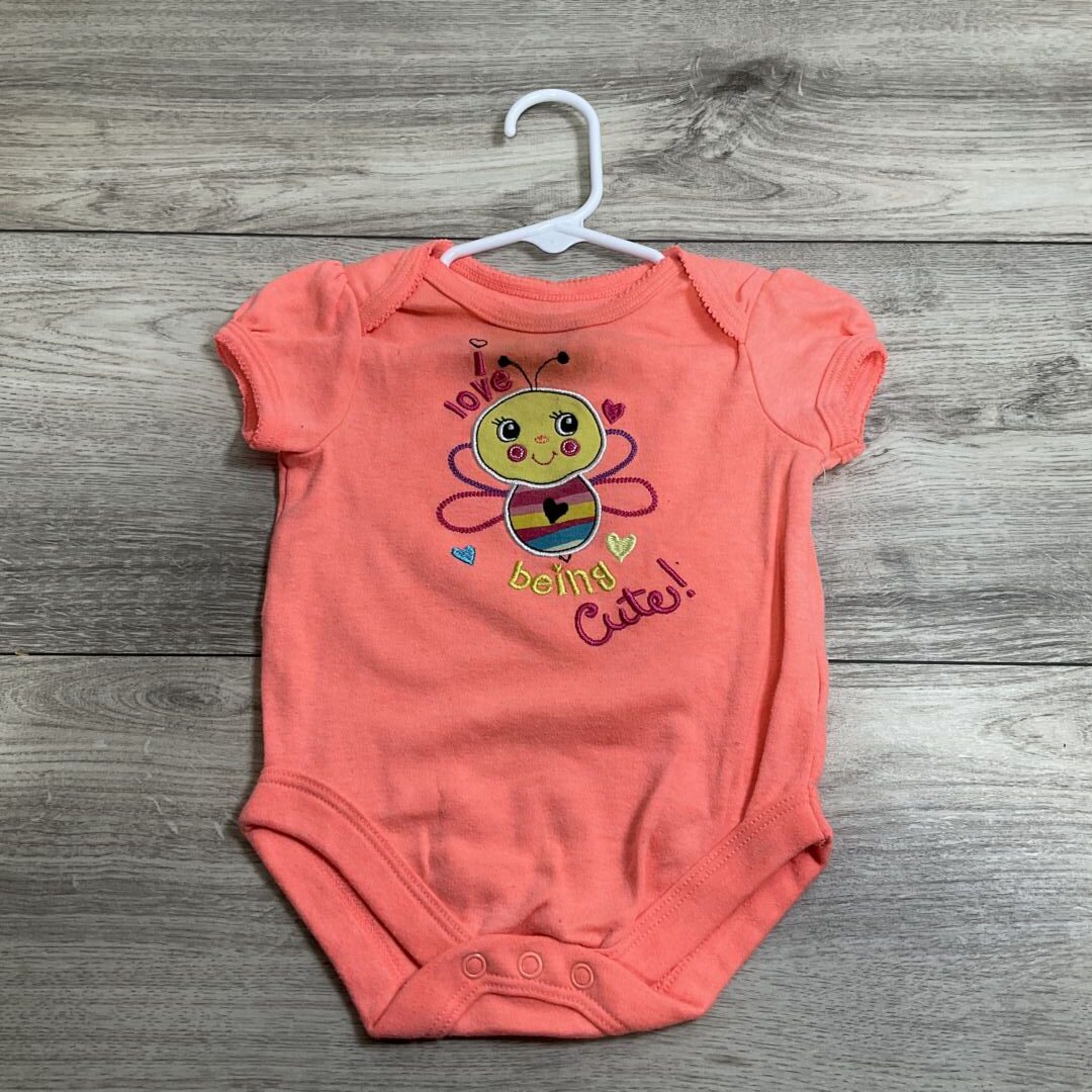 GIRLS - 3/6 Month - Onesie - Play Clothes Condition