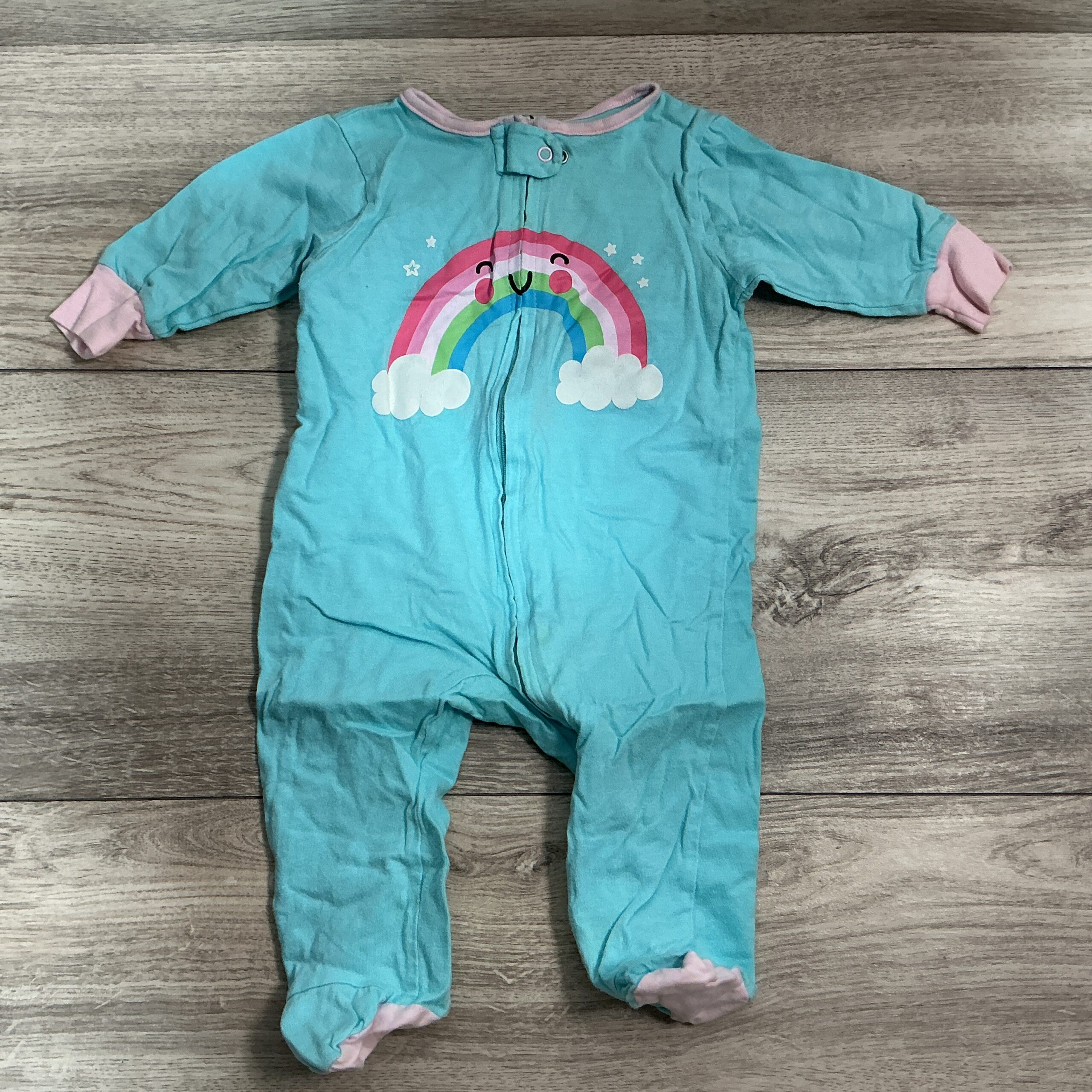 GIRLS - 3/6 Month - Sleeper