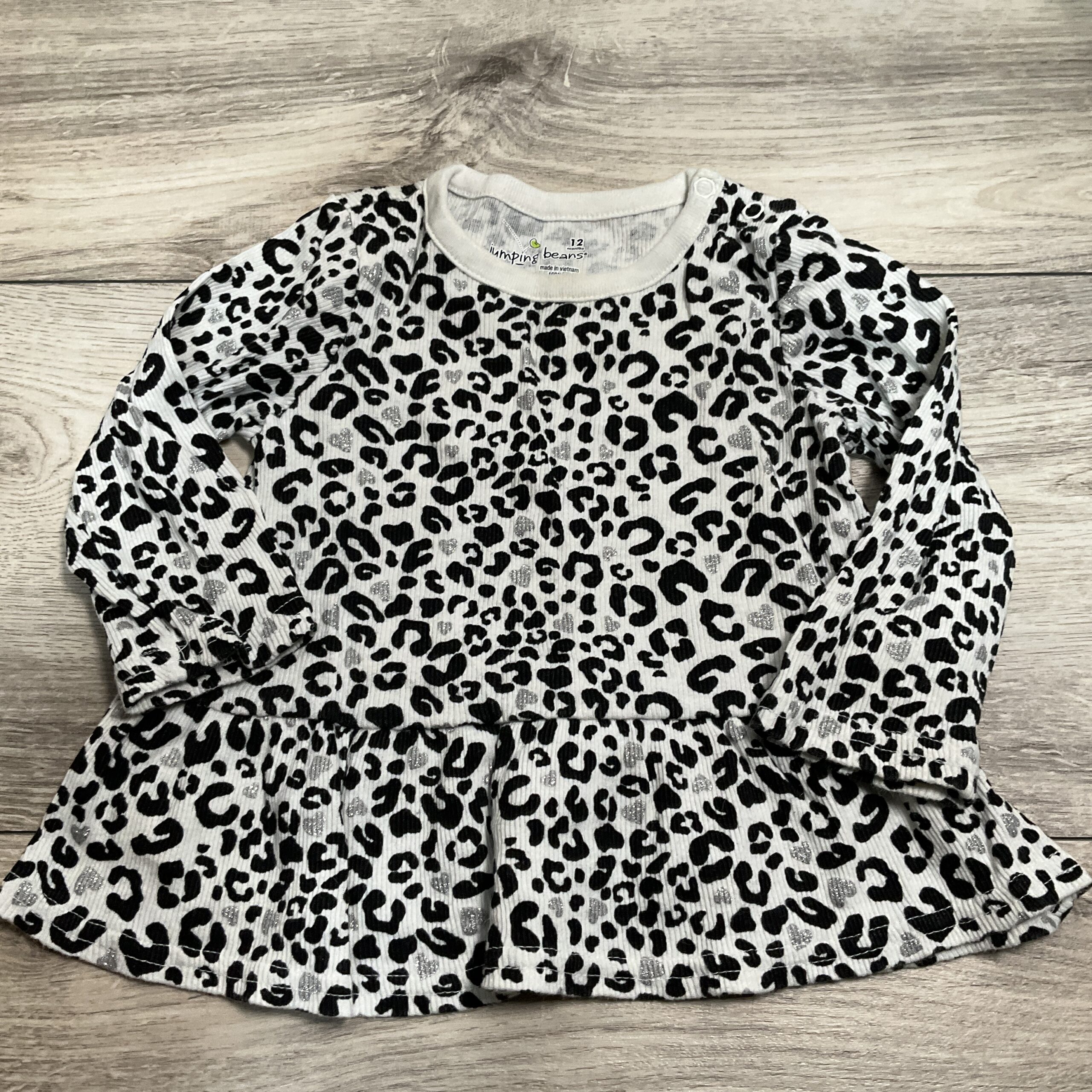 GIRLS - 12 Month - Shirt