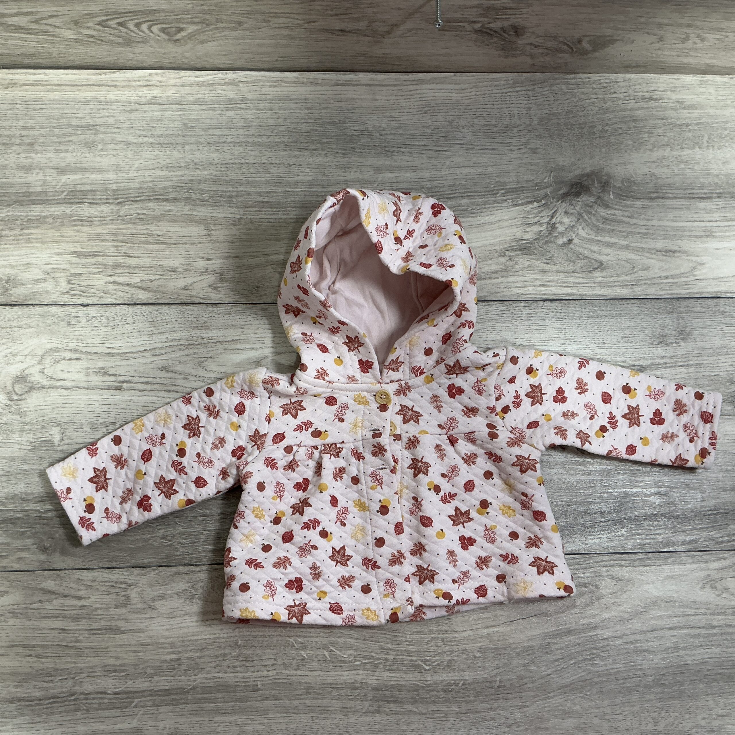GIRLS - 3/6 Month - Jacket