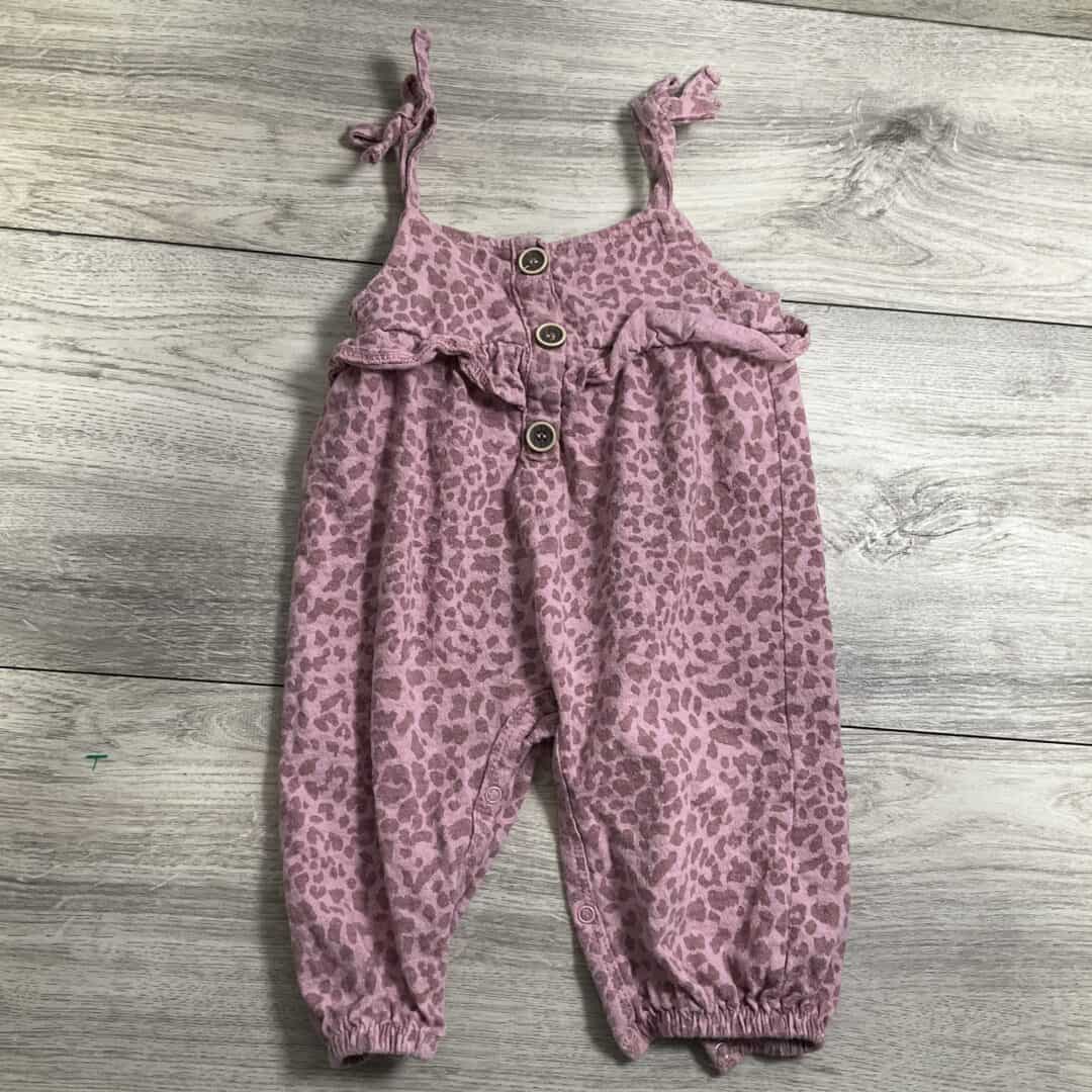 GIRLS - 3/6 Month - Romper