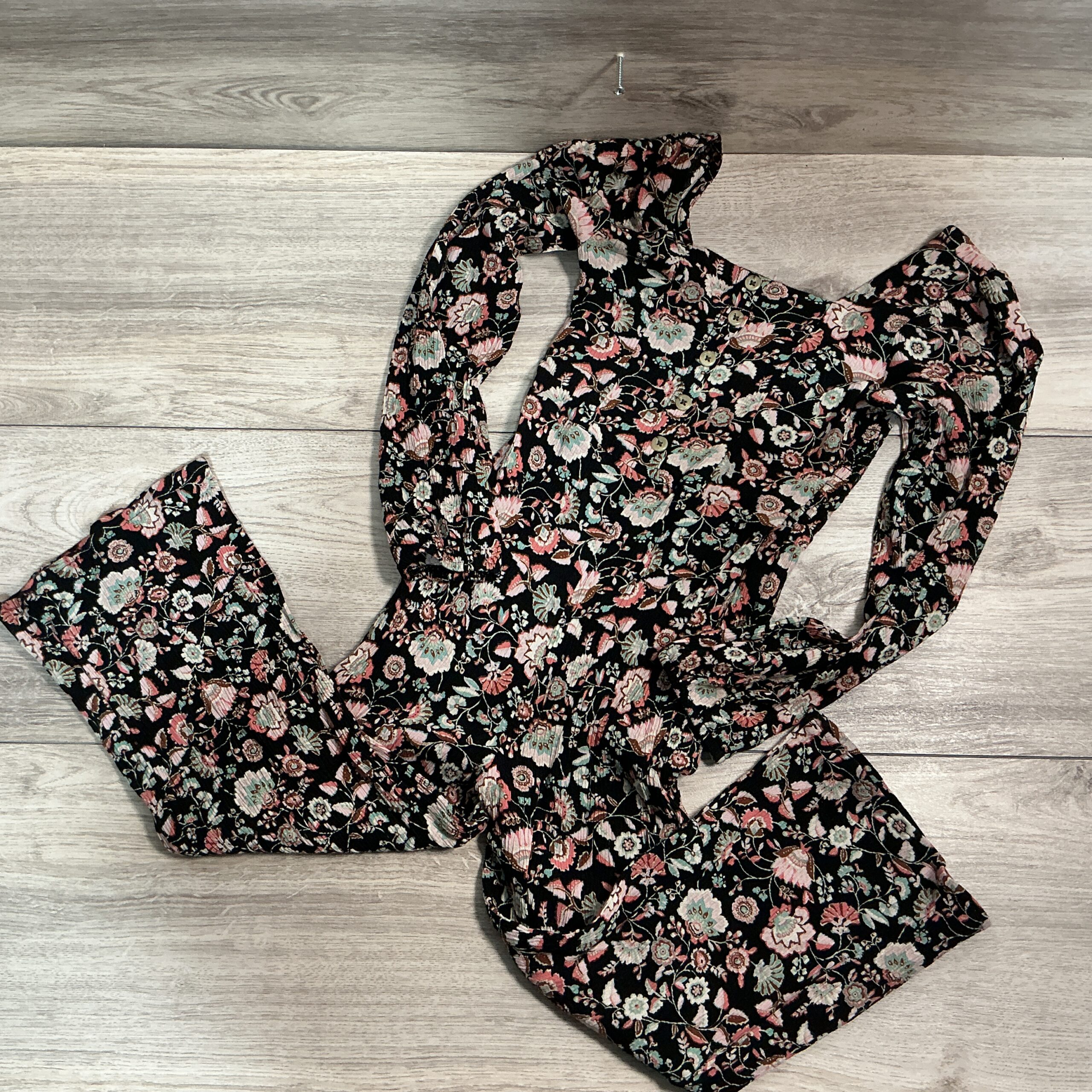 GIRLS - Size 6 - Romper