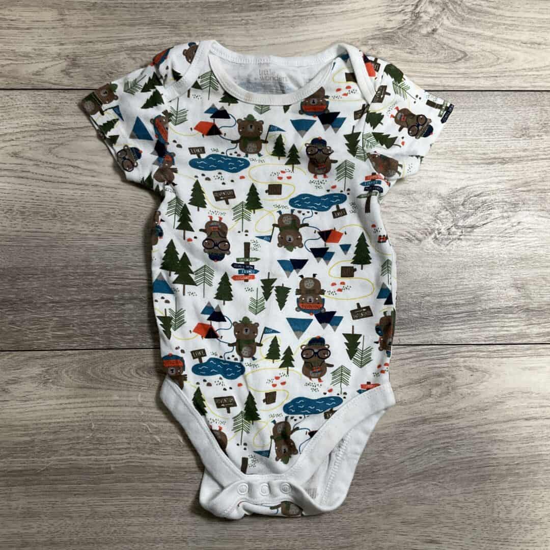 BOYS - 12 Month - Onesie