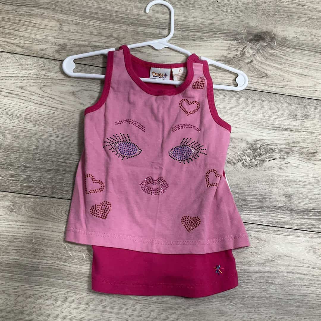 GIRLS - 3T - Tank