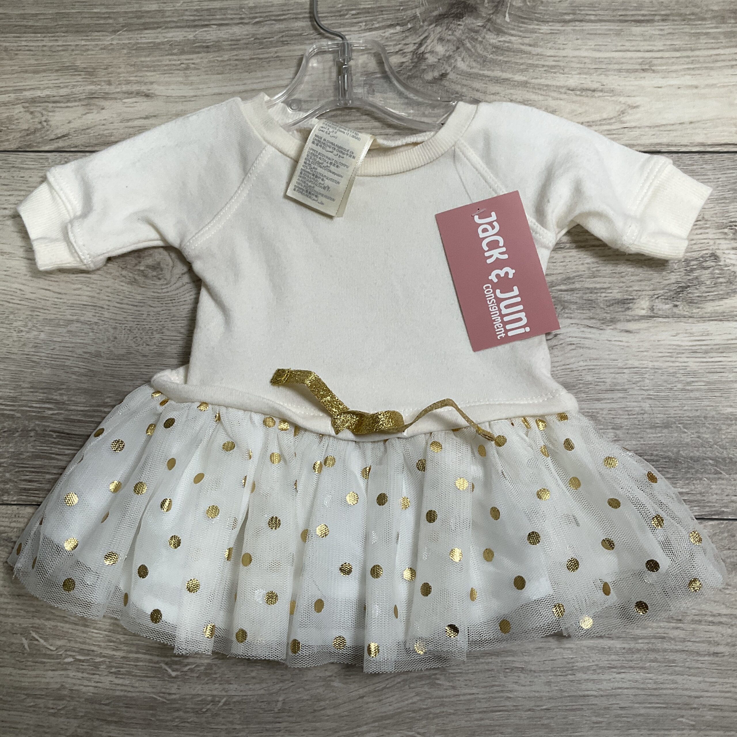 GIRLS - 0/3 Month - Shirt