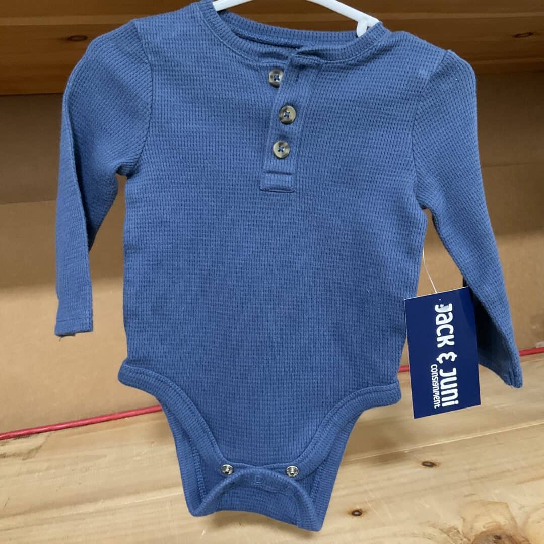BOYS - 6 Month - Onesie
