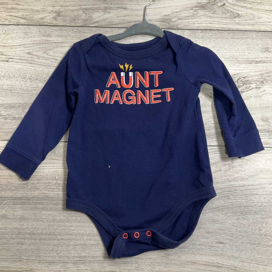 BOYS - 6/9 Month - Onesie