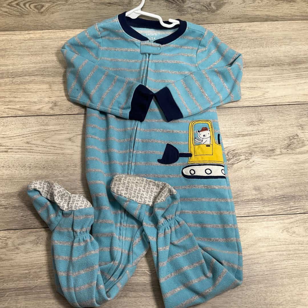 BOYS - 2T - Sleeper