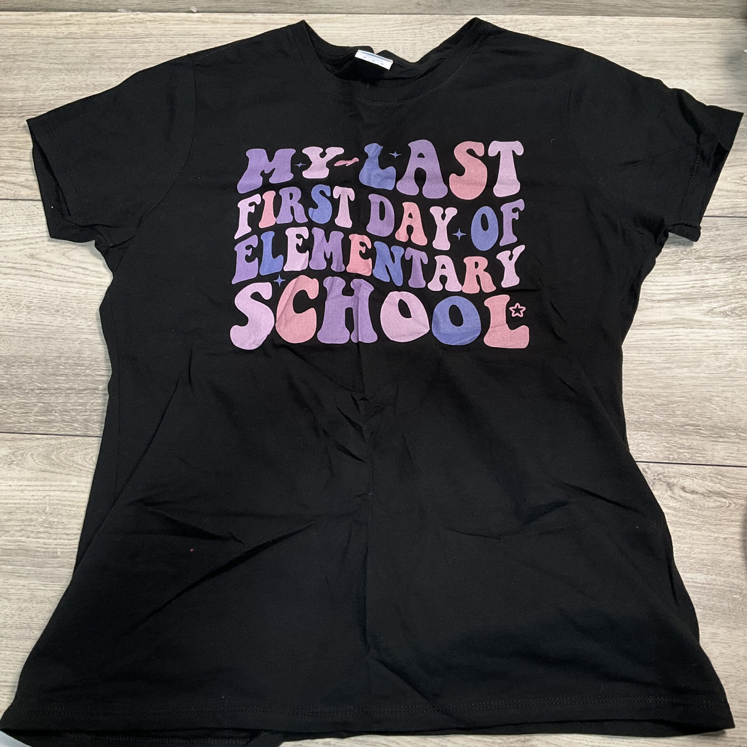 GIRLS - Medium - Shirt