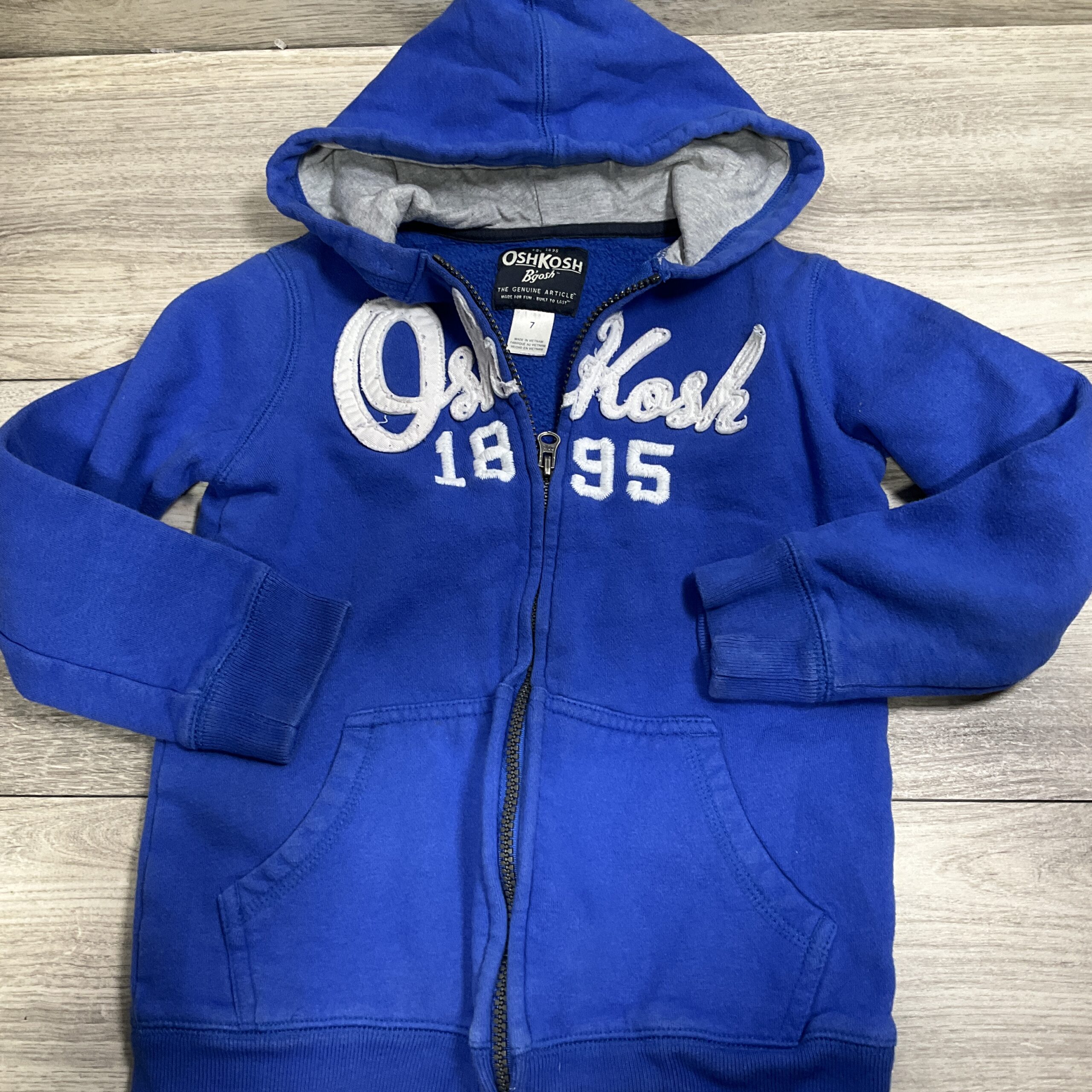 BOYS - Size 7 - Jacket