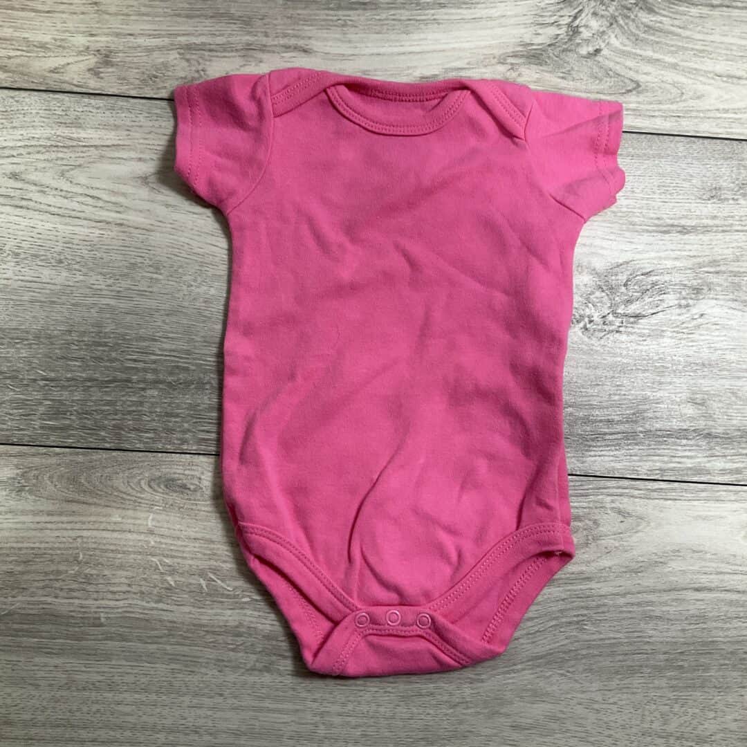 GIRLS - 6/9 Month - Onesie