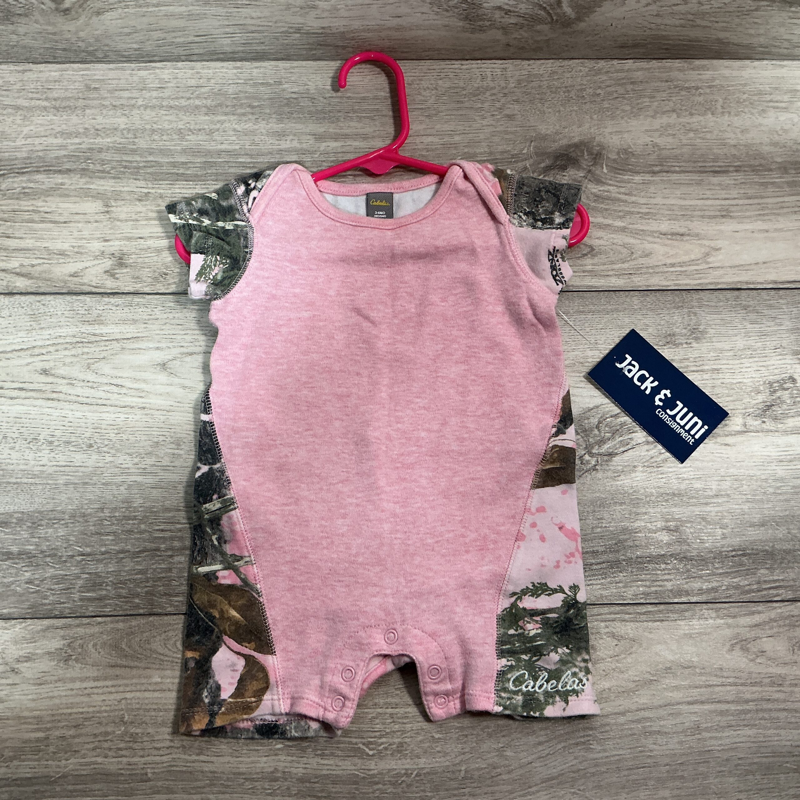 GIRLS - 3/6 Month - romper