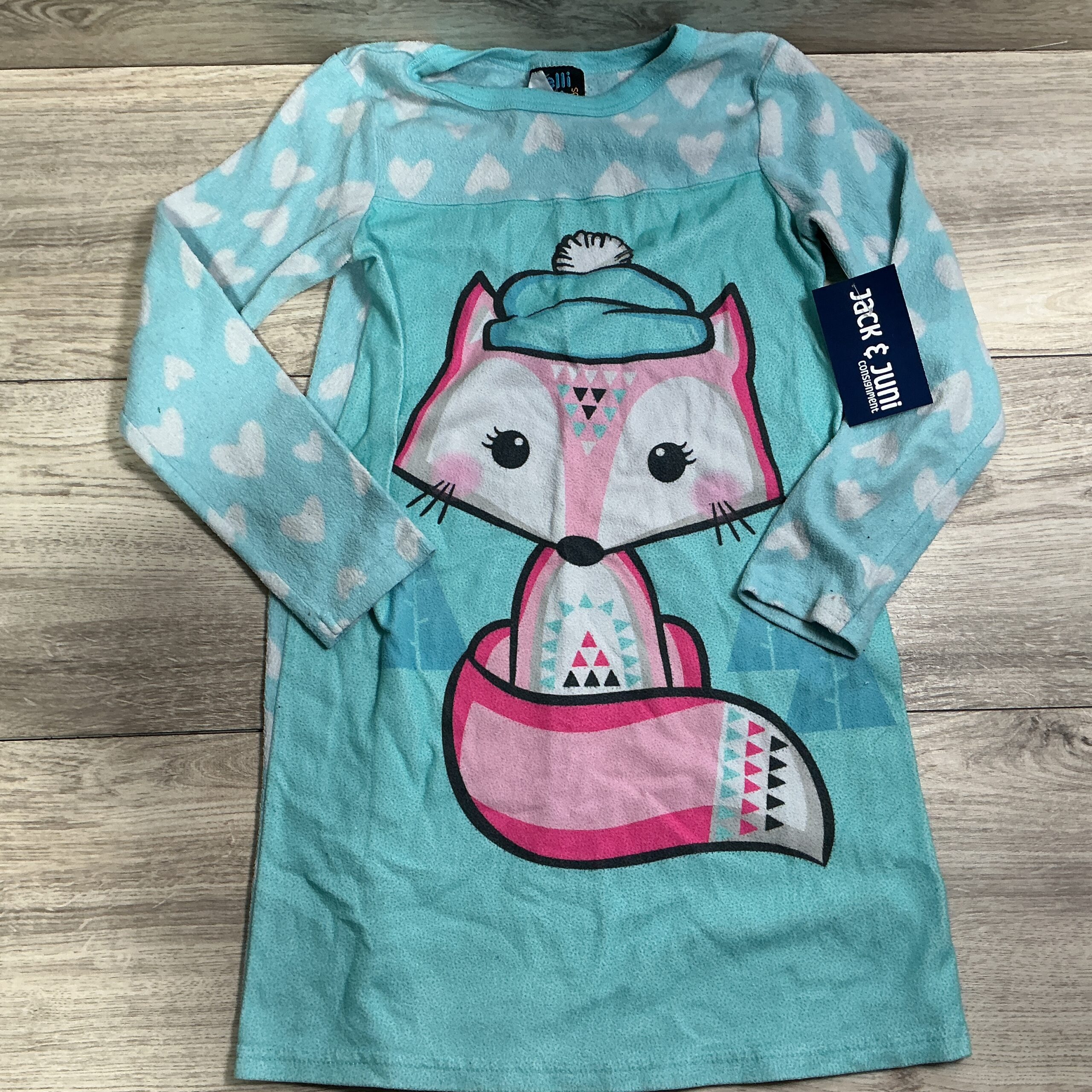 GIRLS - 7/8 - Sleep Gown