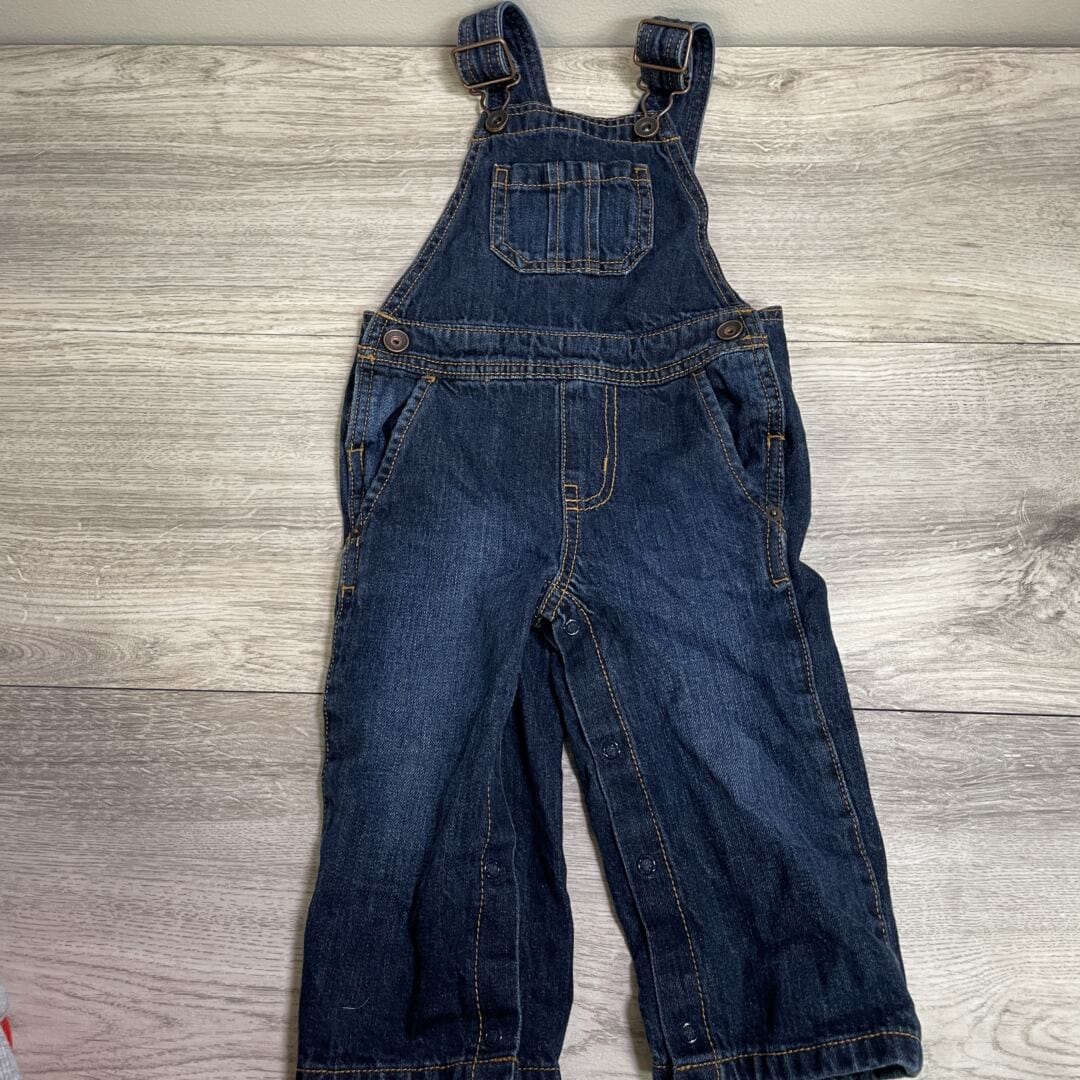 BOYS - 12/18 Months - Overalls