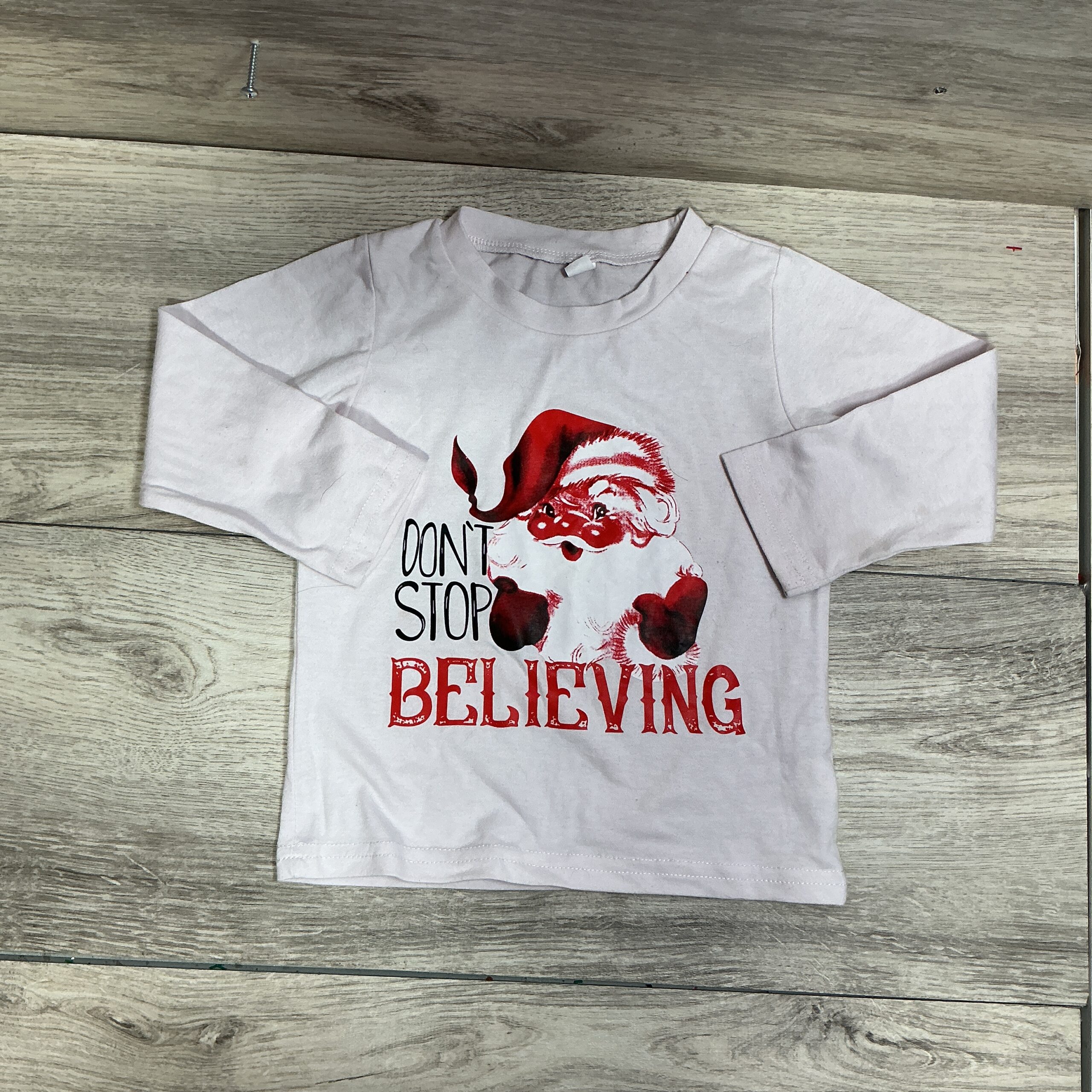 BOYS - 3/4T - Shirt