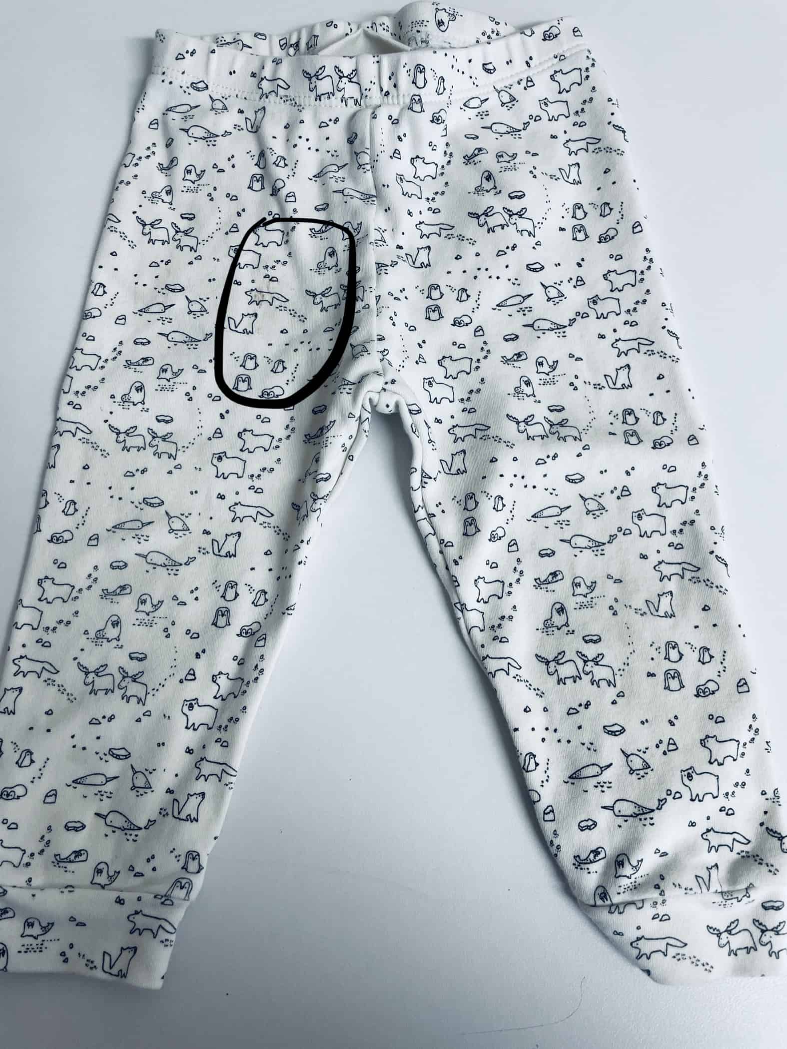 GIRLS - #37 - 12/18 Months - Pants - Play Clothes Condition