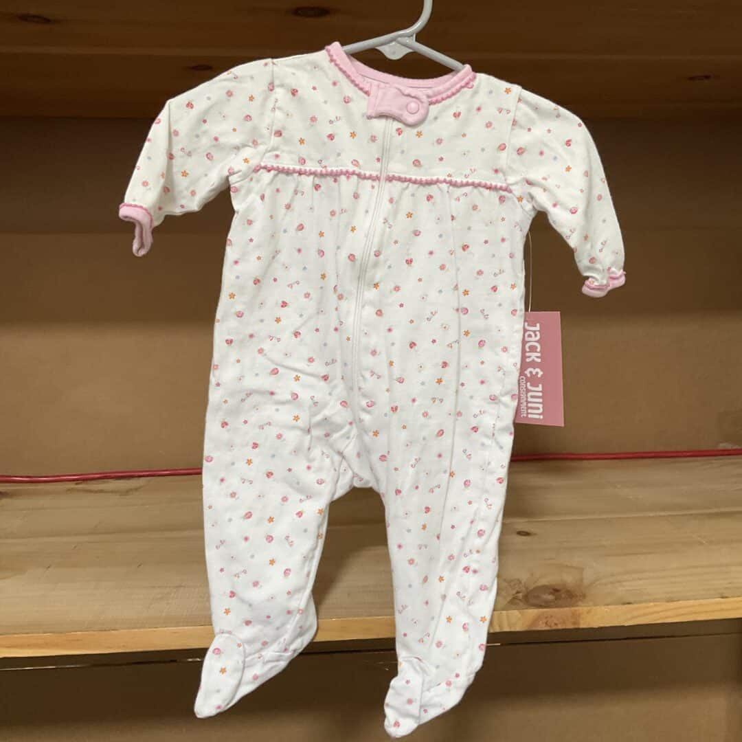 GIRLS - 9 Month - Sleeper