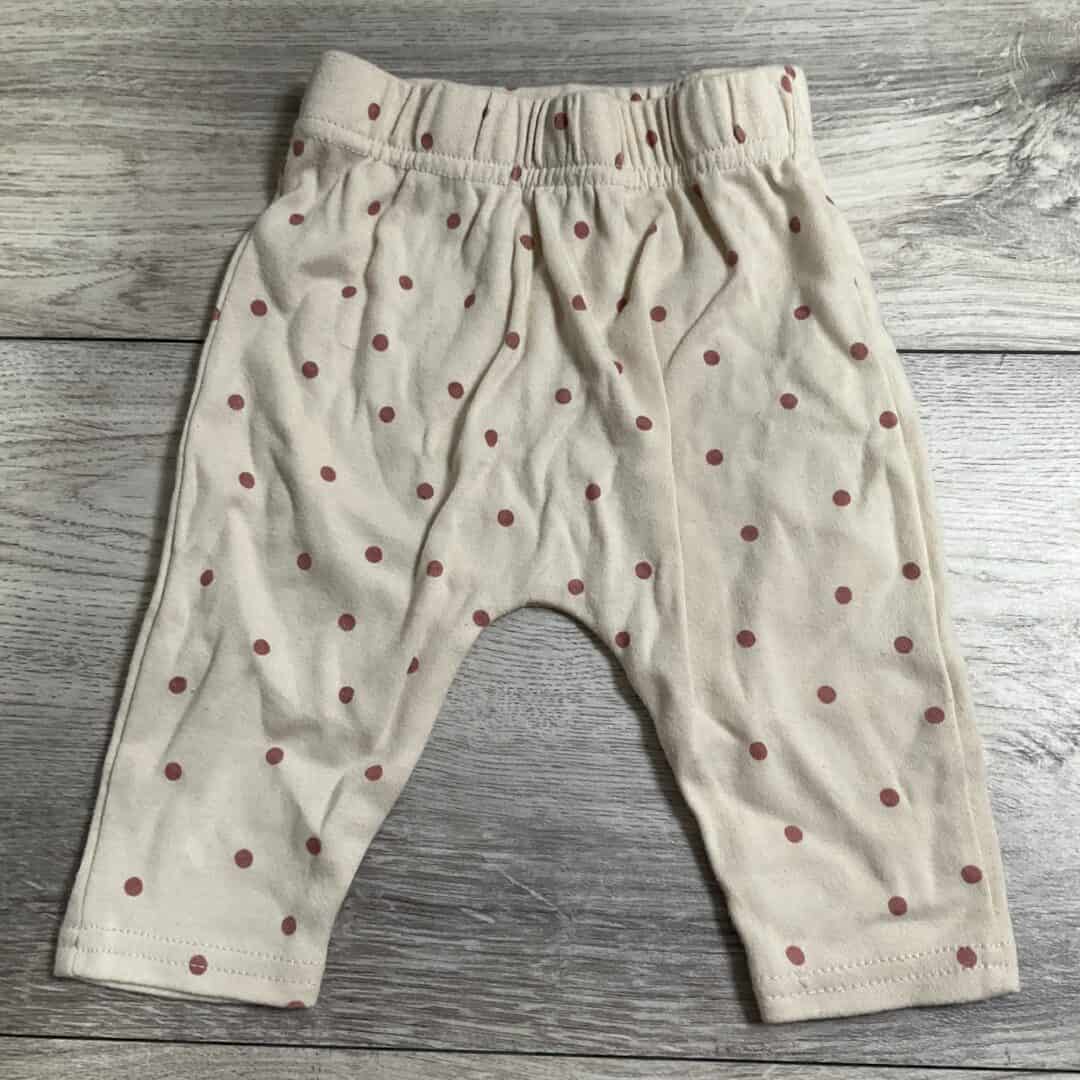 GIRLS - 3/6 Months - Pants - Play Clothes Condition
